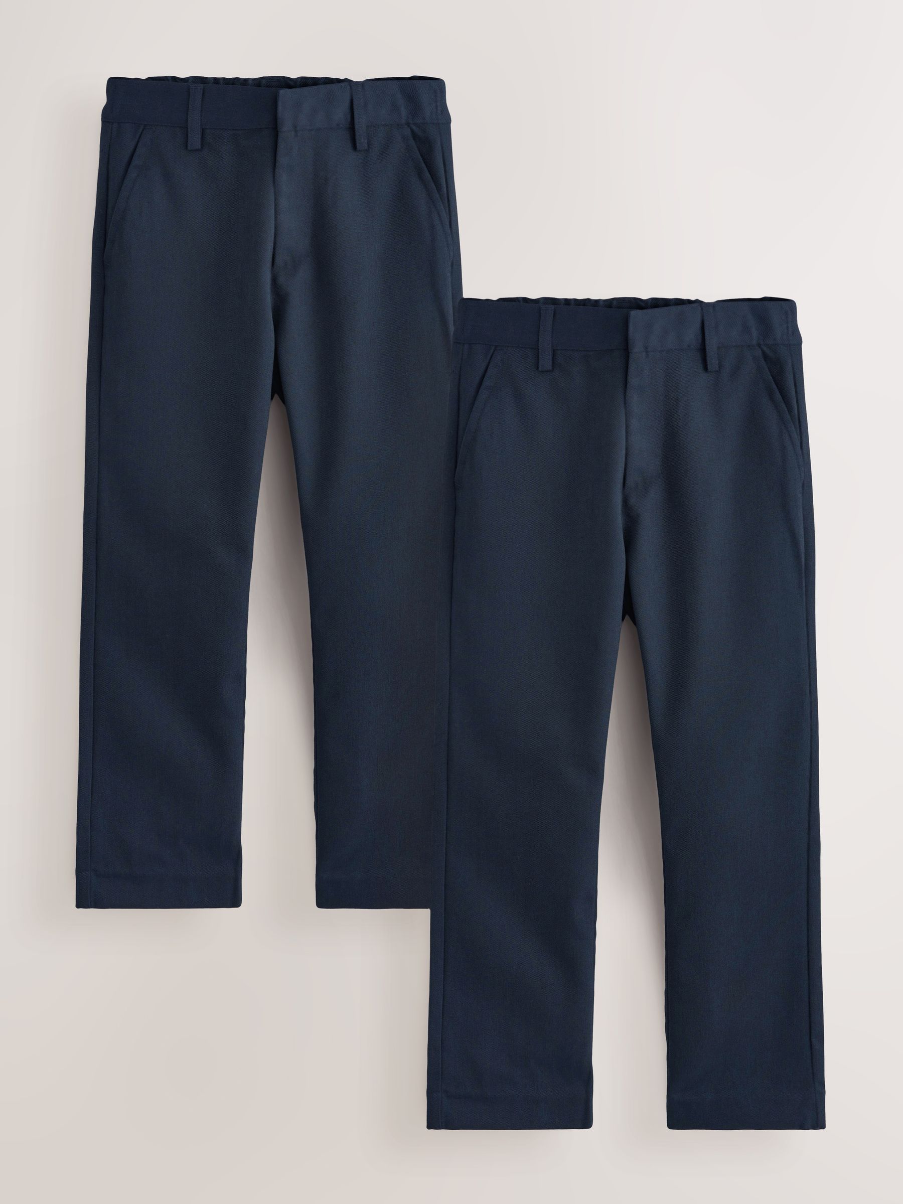 Kids School Uniform - Trousers - Navy