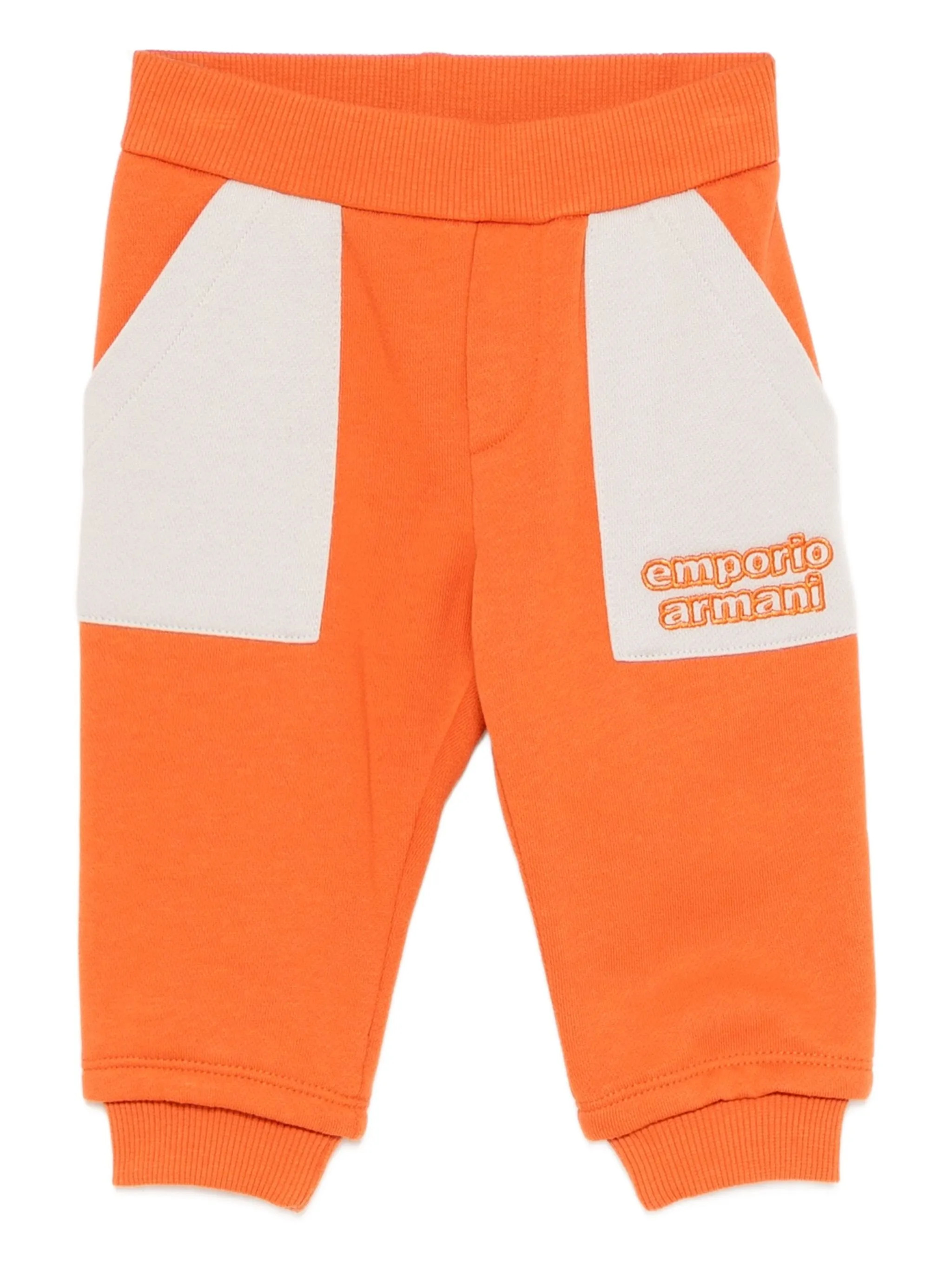 Kids School Uniform - Trousers - Orange