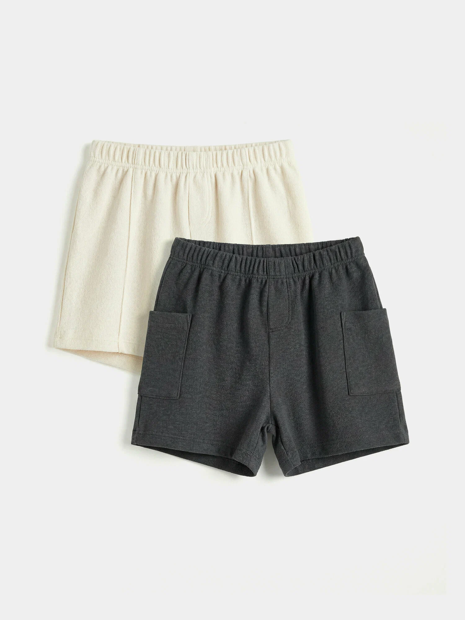Kids Shorts - 2-3 Years - Grey