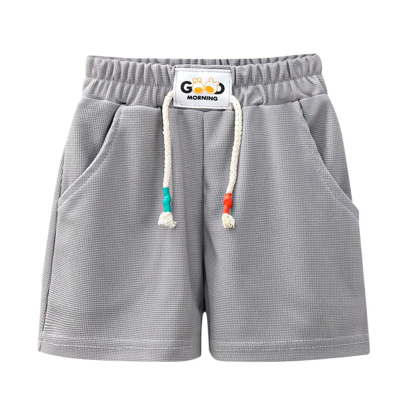 Kids Shorts - 2-3 Years - Grey