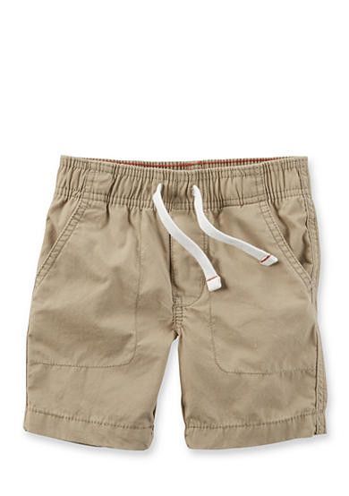 Kids Shorts - 2-3 Years - Khaki