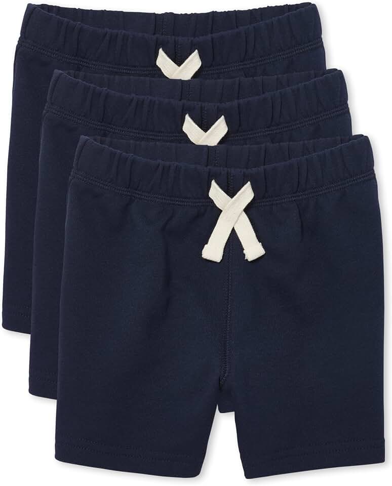 Kids Shorts - 2-3 Years - Navy