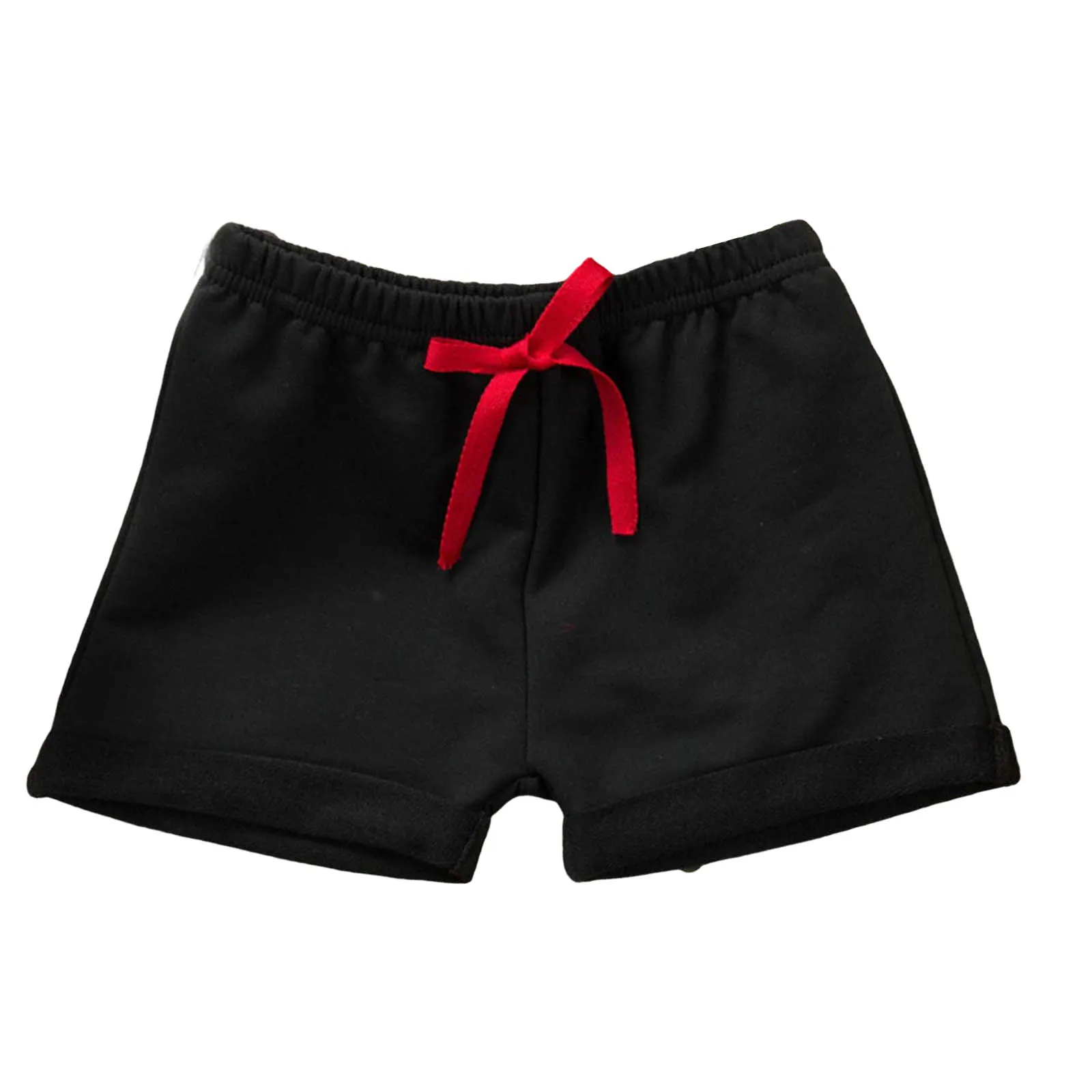 Kids Shorts - 4-5 Years - Black