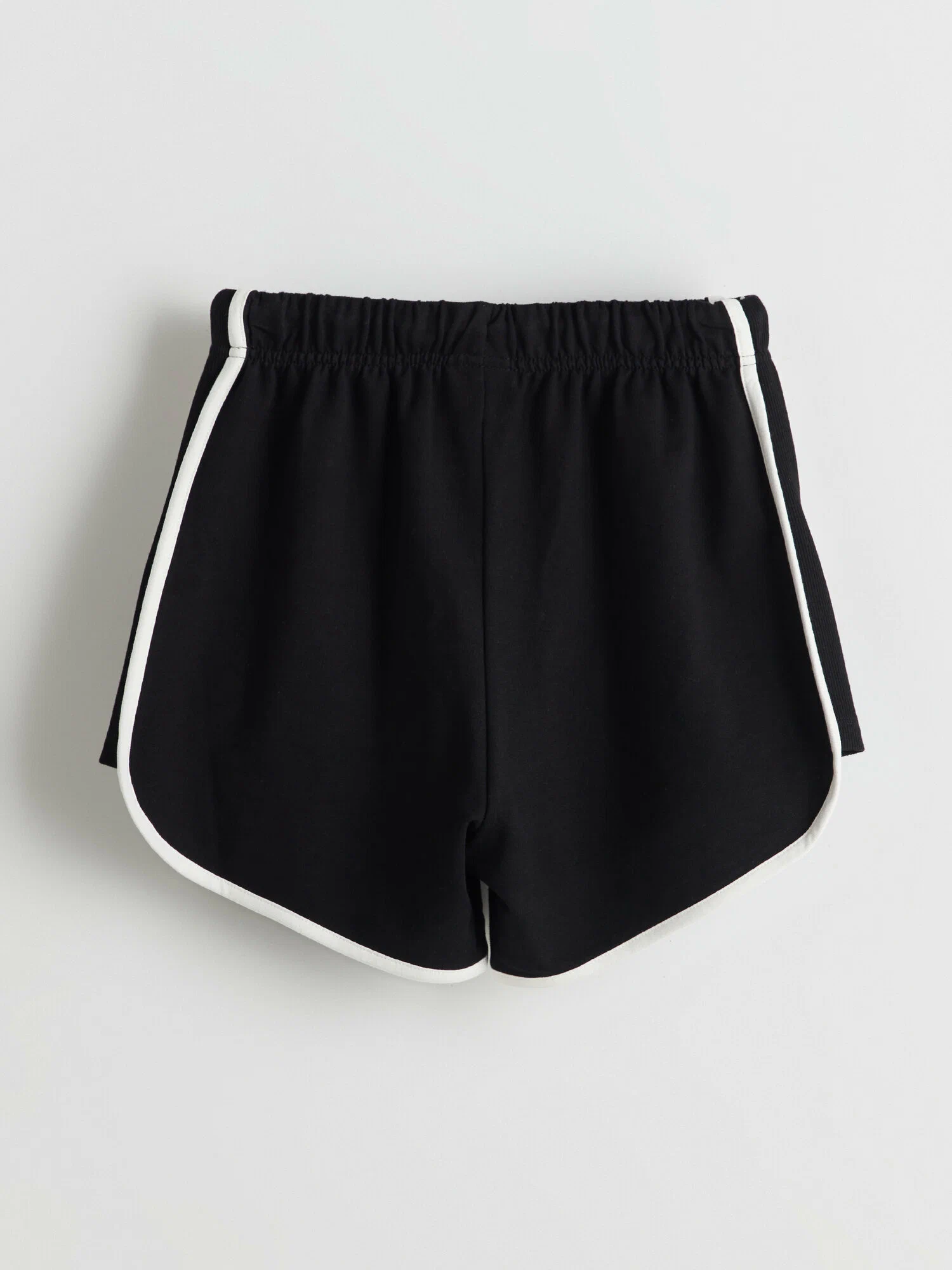 Kids Shorts - 4-5 Years - Black