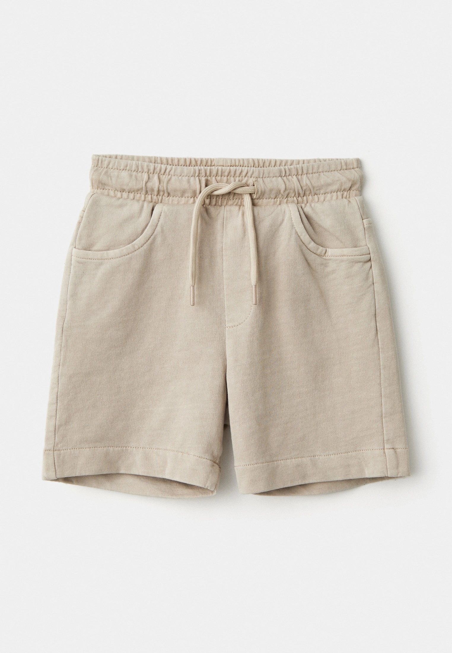 Kids Shorts - 4-5 Years - Khaki