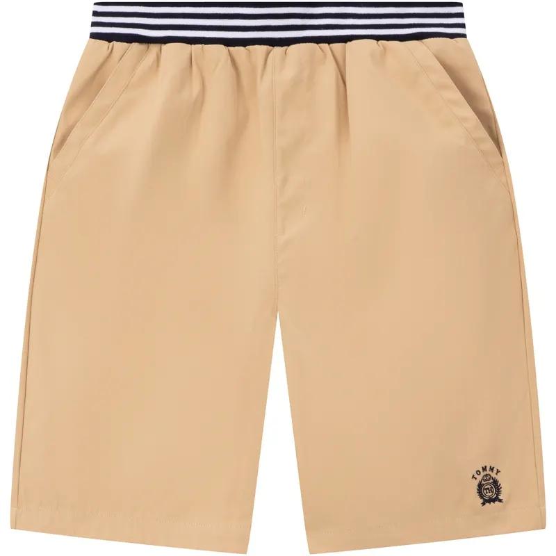 Kids Shorts - 4-5 Years - Khaki