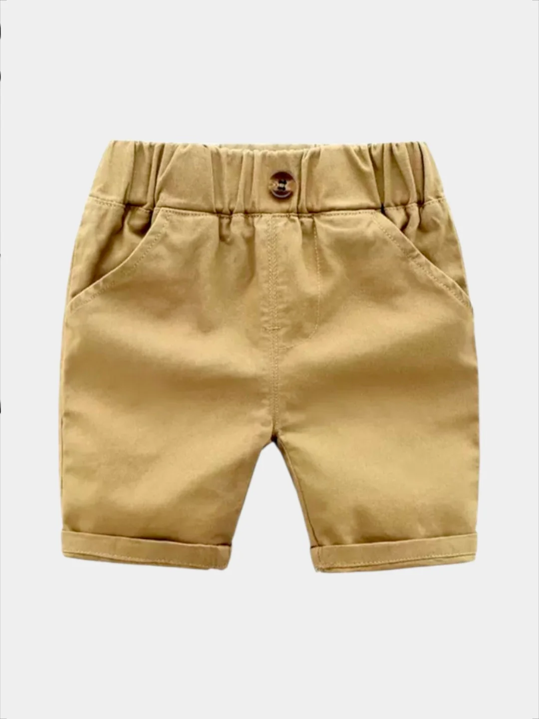 Kids Shorts - 6-7 Years - Cotton
