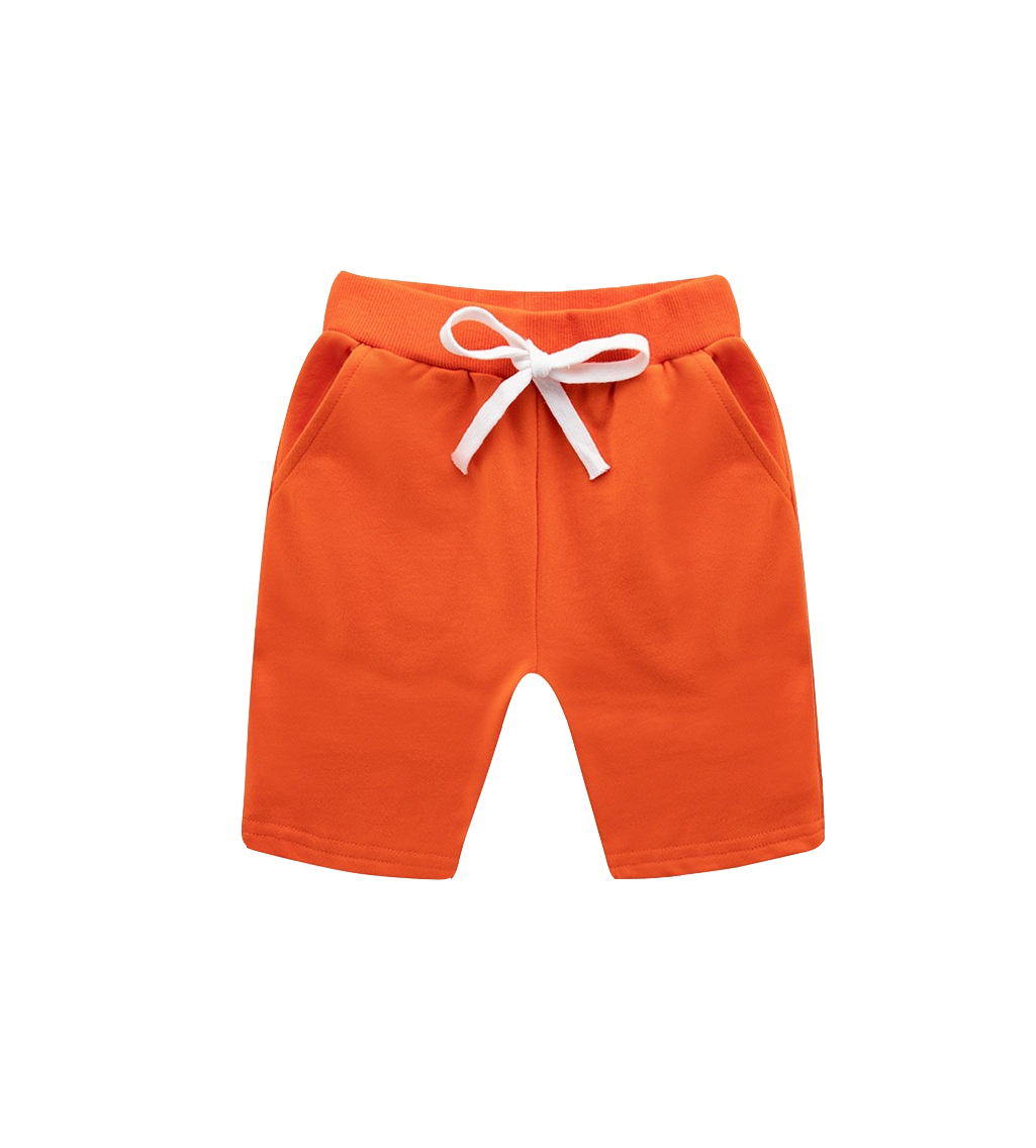 Kids Shorts - 6-7 Years - Cotton