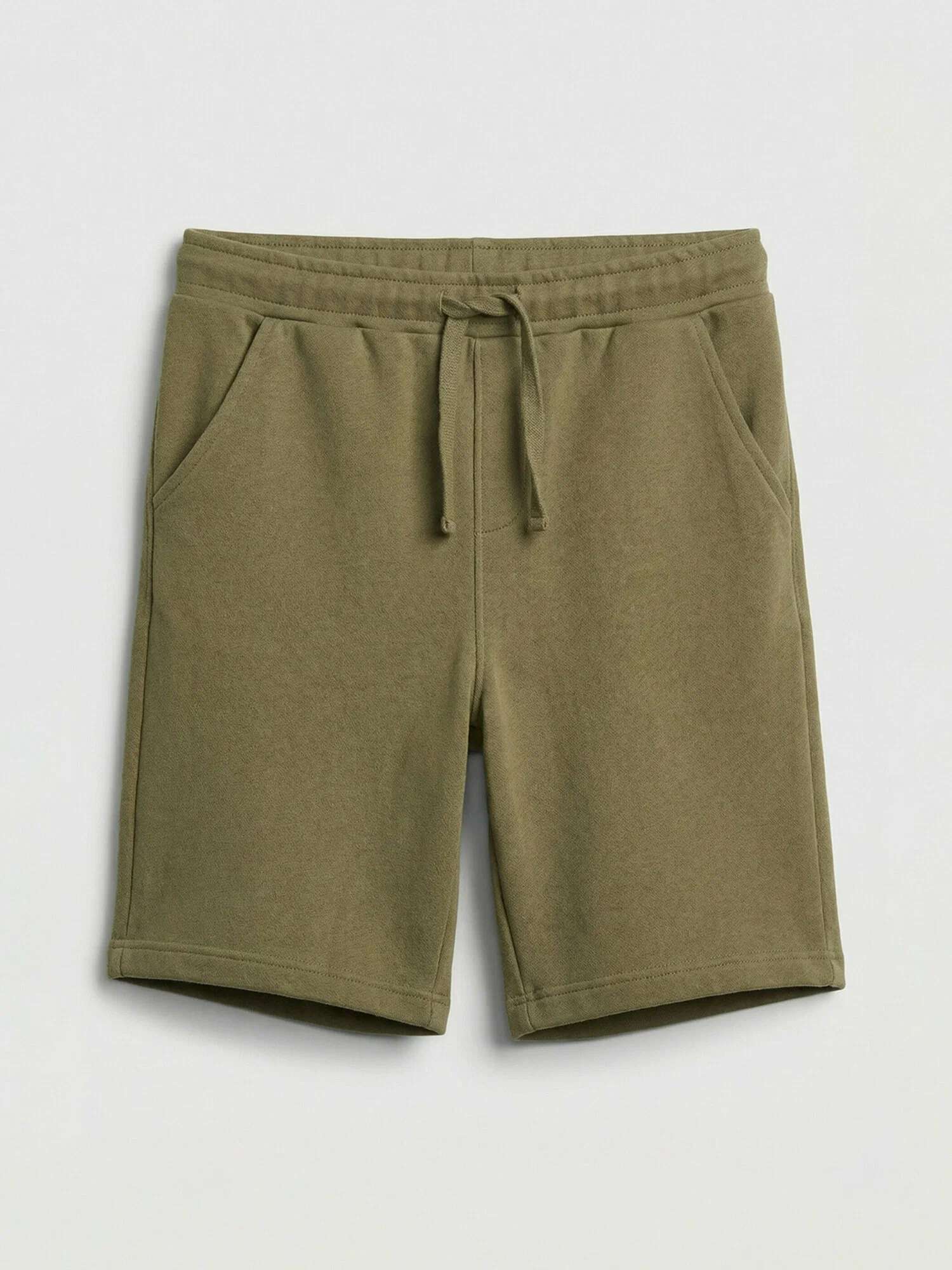 Kids Shorts - 6-7 Years - Khaki