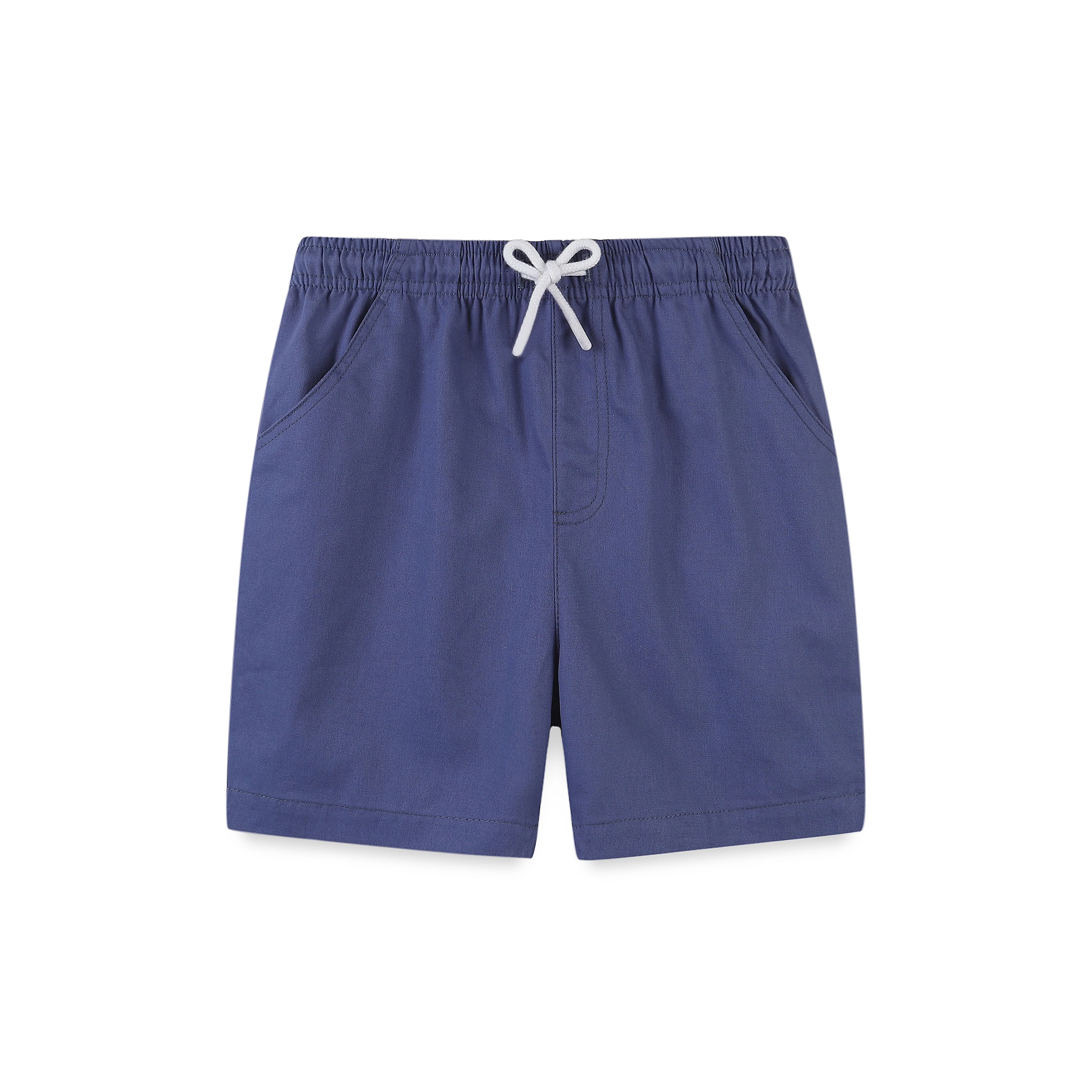 Kids Shorts - 6-7 Years - Navy