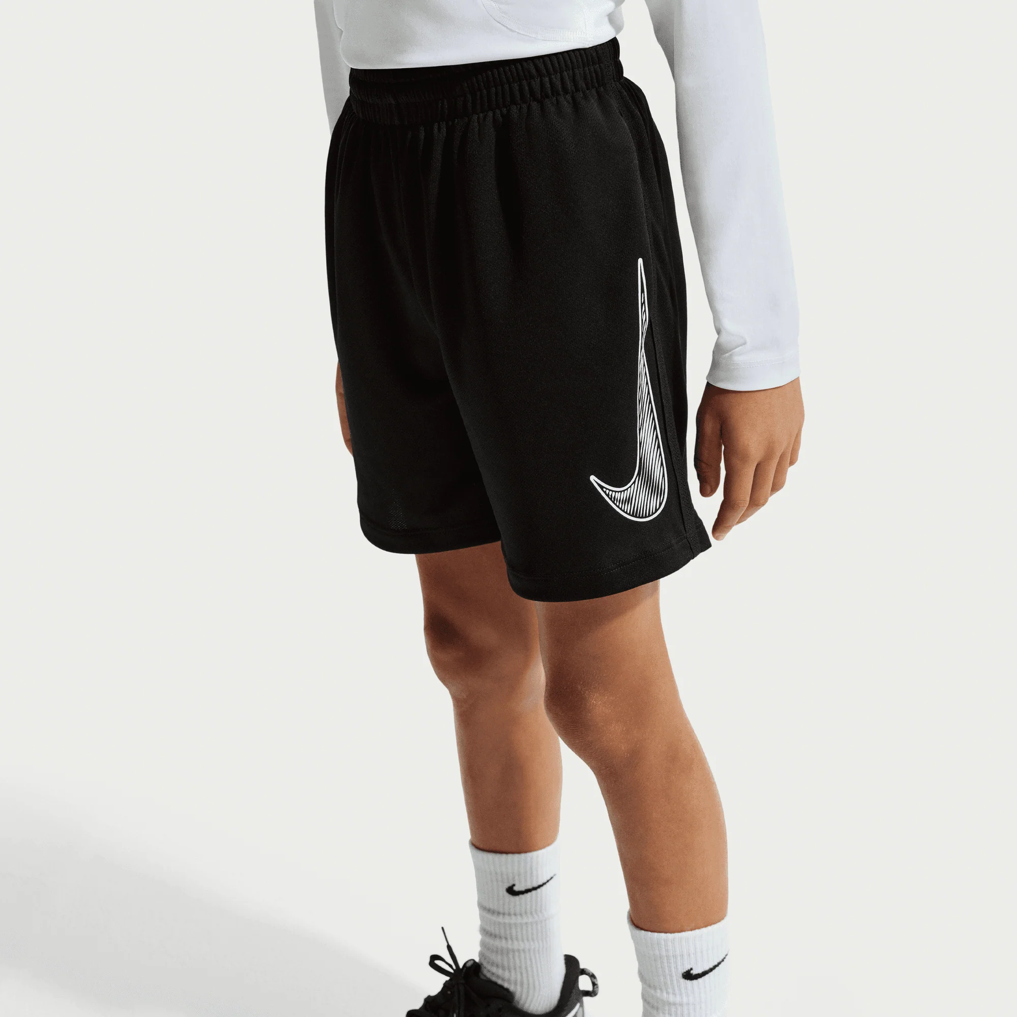 Kids Shorts - Black
