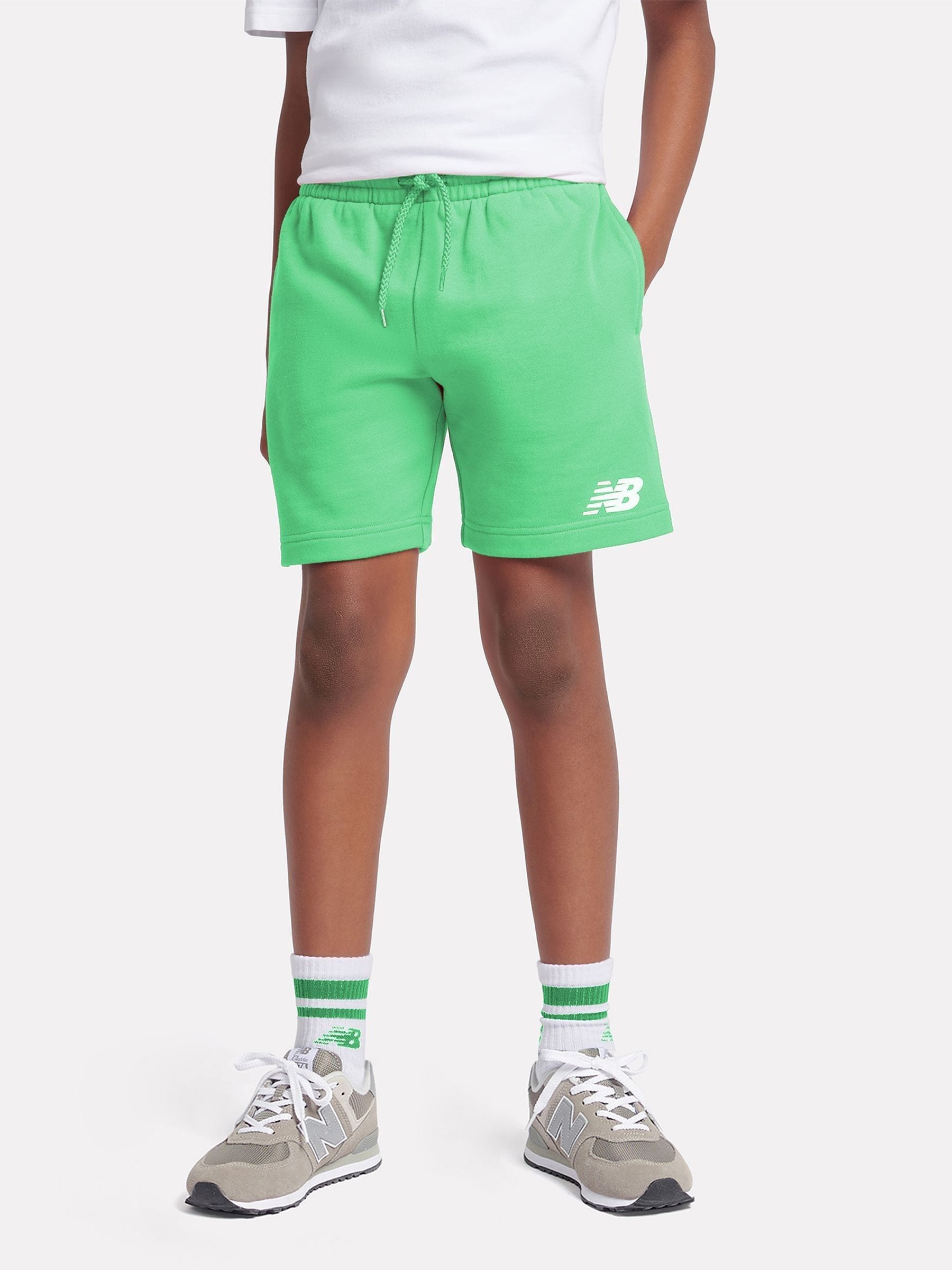 Kids Shorts - Green