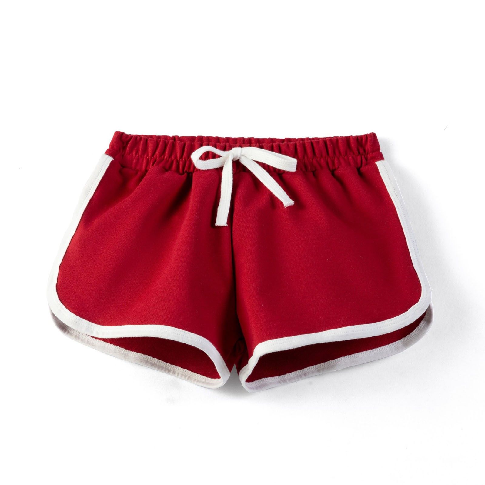 Kids Shorts - Red