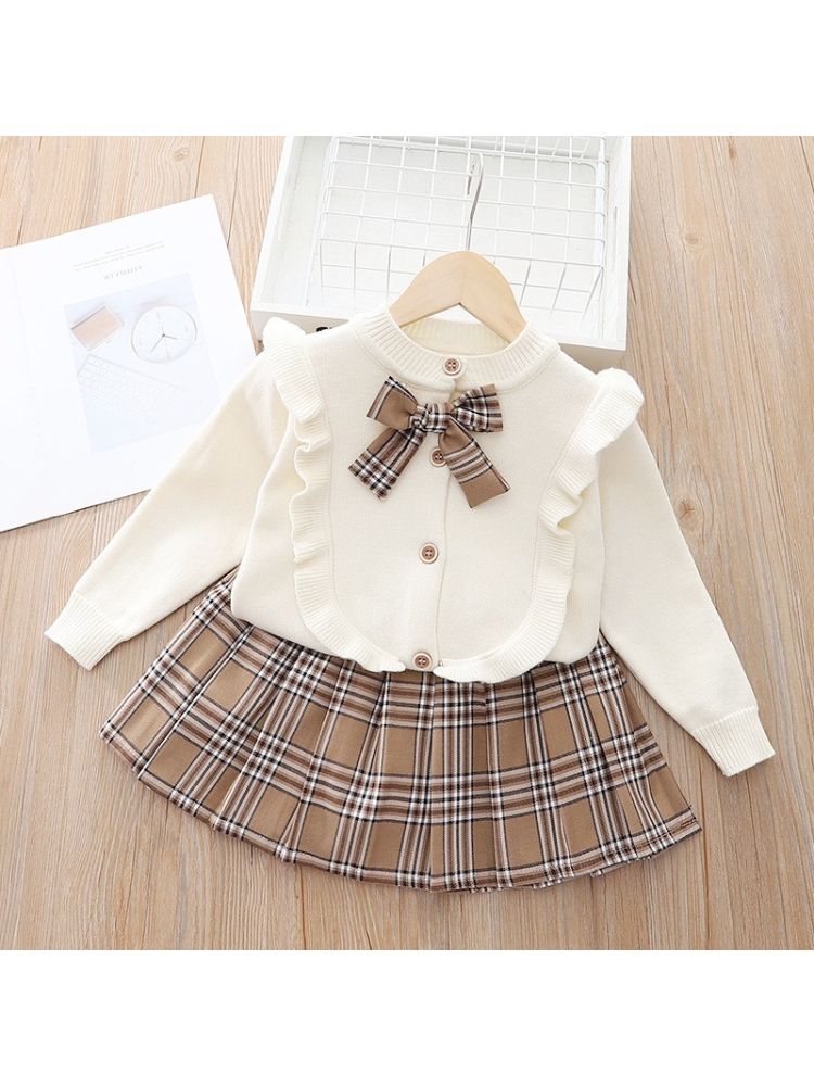 Kids Skirt - 2-3 Years - Cotton