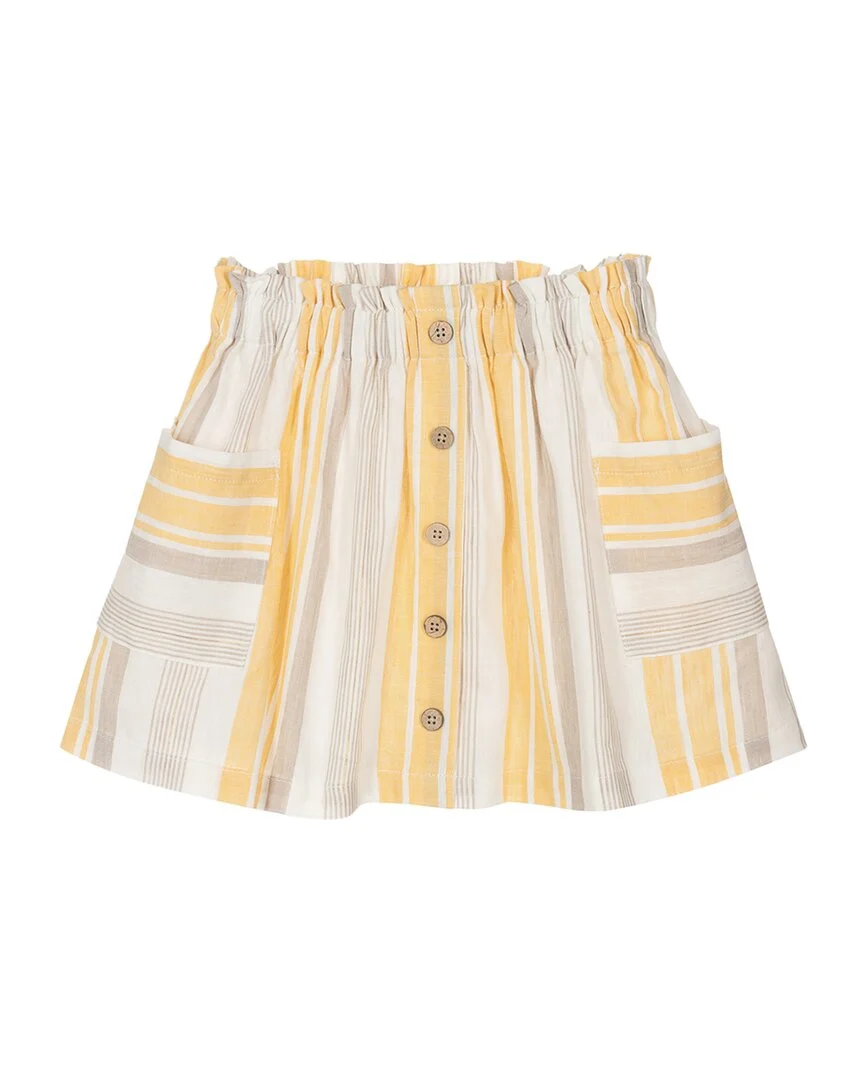 Kids Skirt - 2-3 Years - Pleated