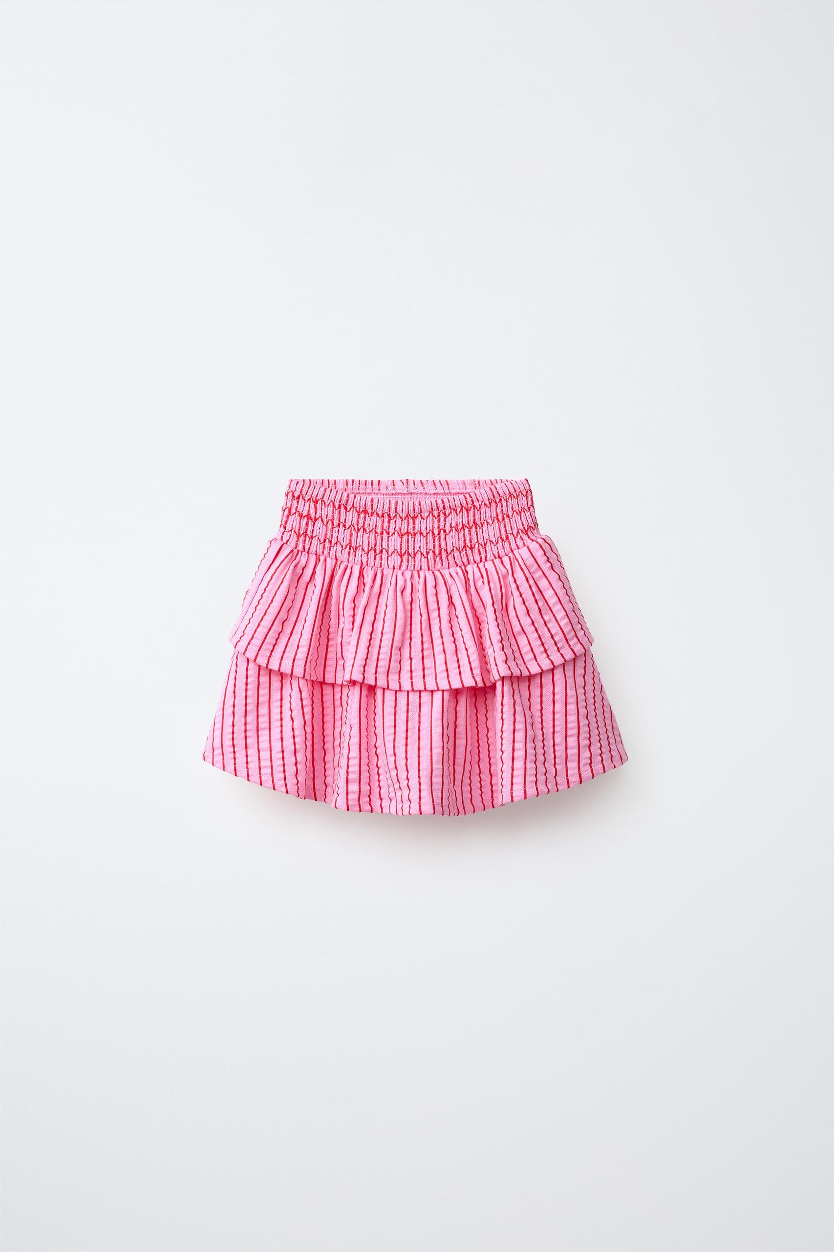 Kids Skirt - 2-3 Years - Striped