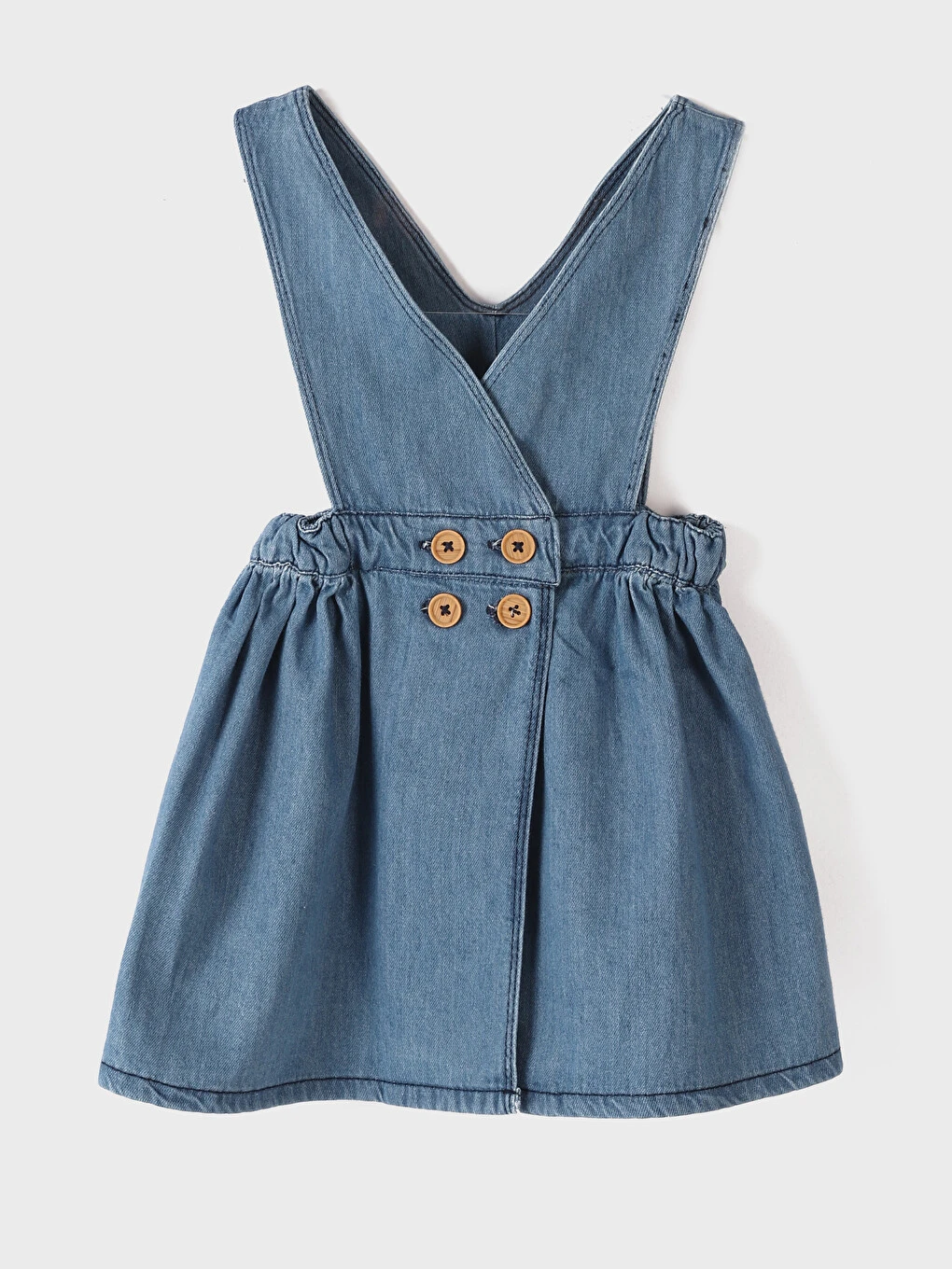 Kids Skirt - 4-5 Years - Denim
