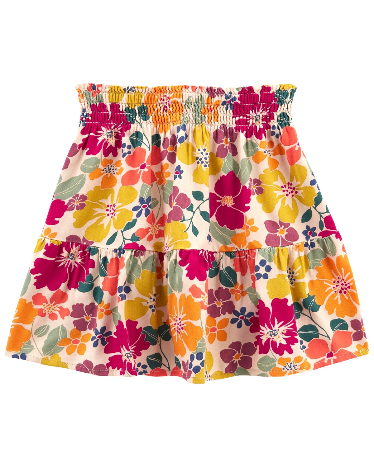 Kids Skirt - 4-5 Years - Floral