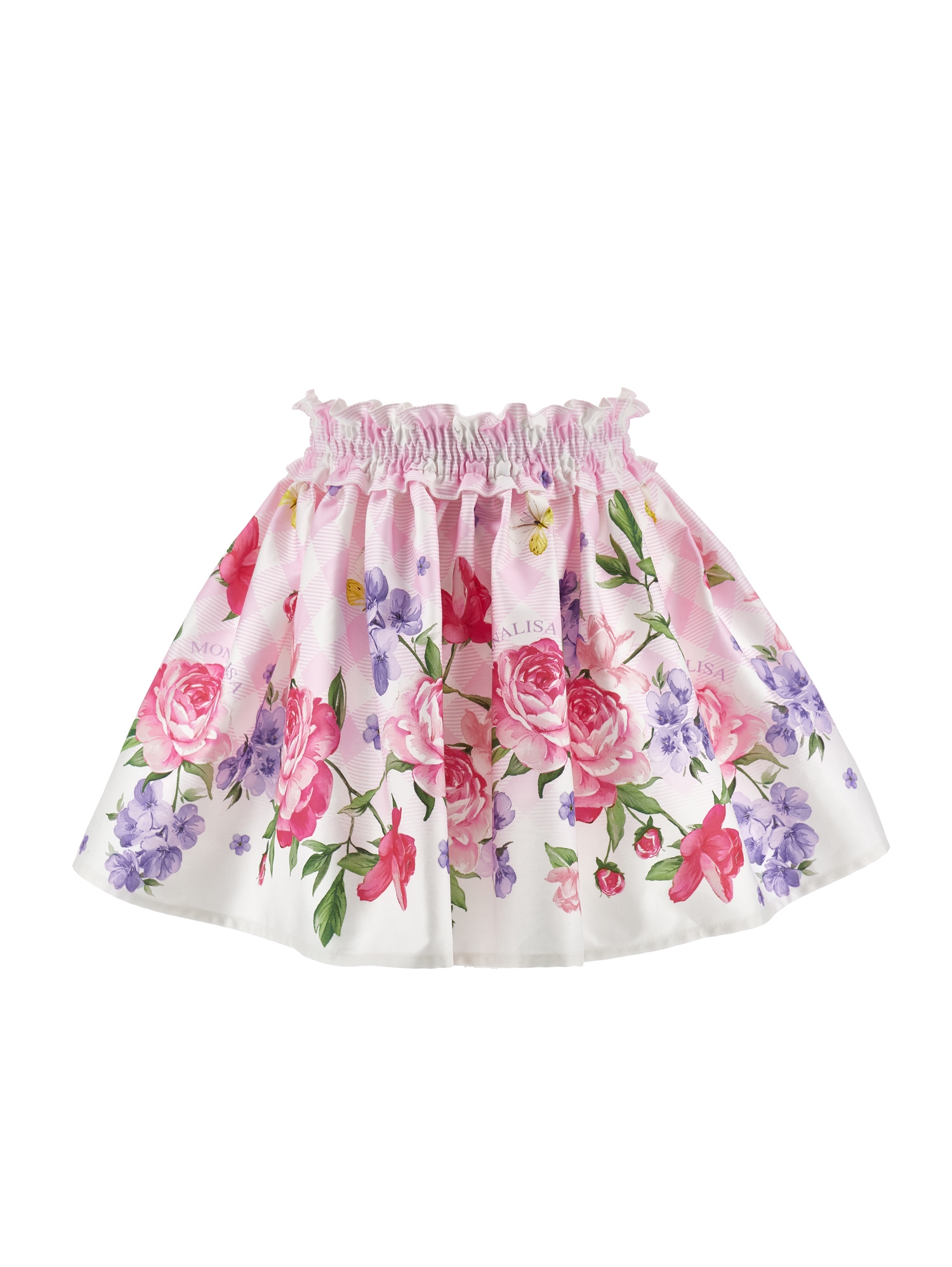 Kids Skirt - 4-5 Years - Floral