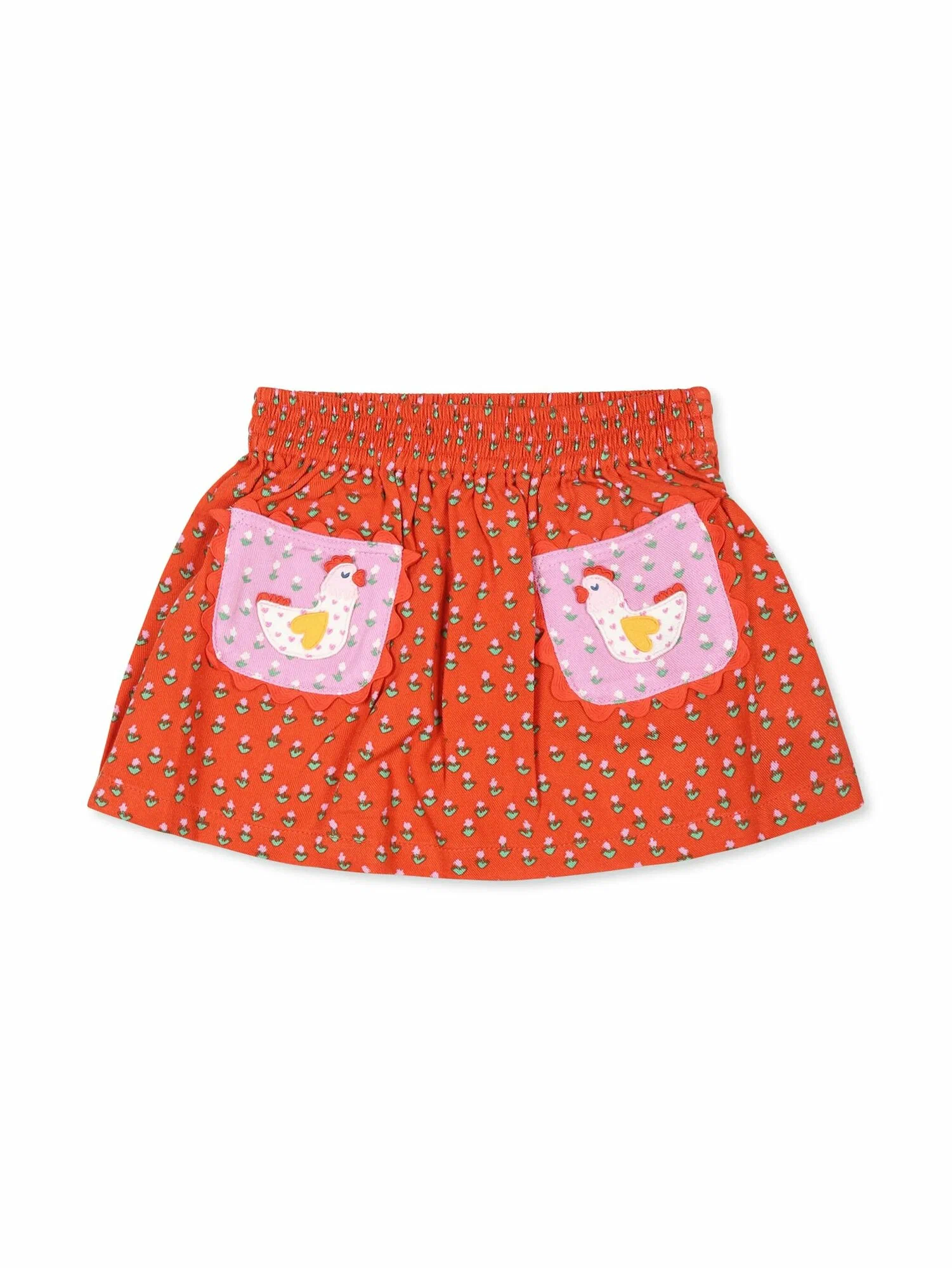 Kids Skirt - 4-5 Years - Floral