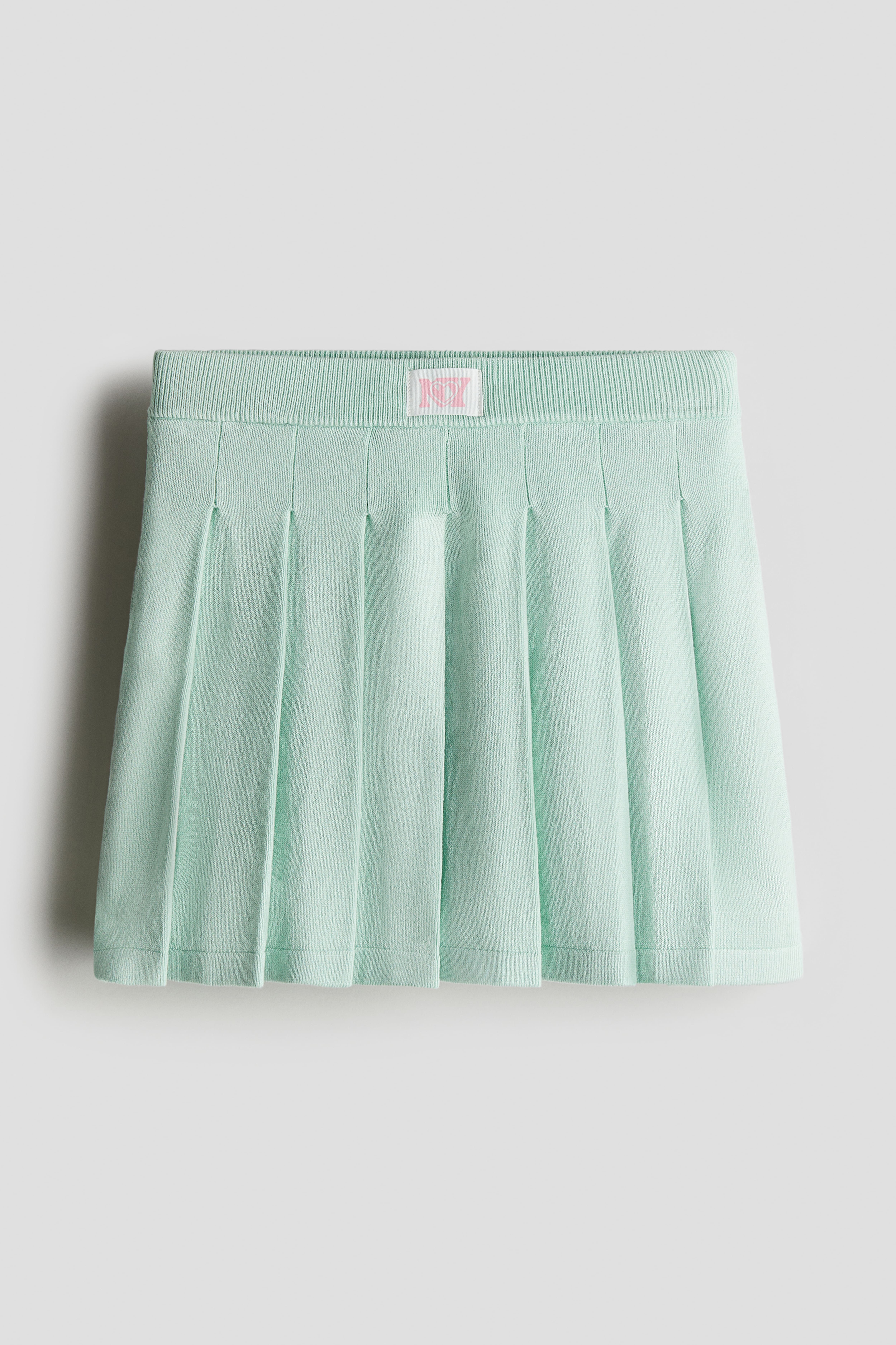 Kids Skirt - 4-5 Years - Pleated