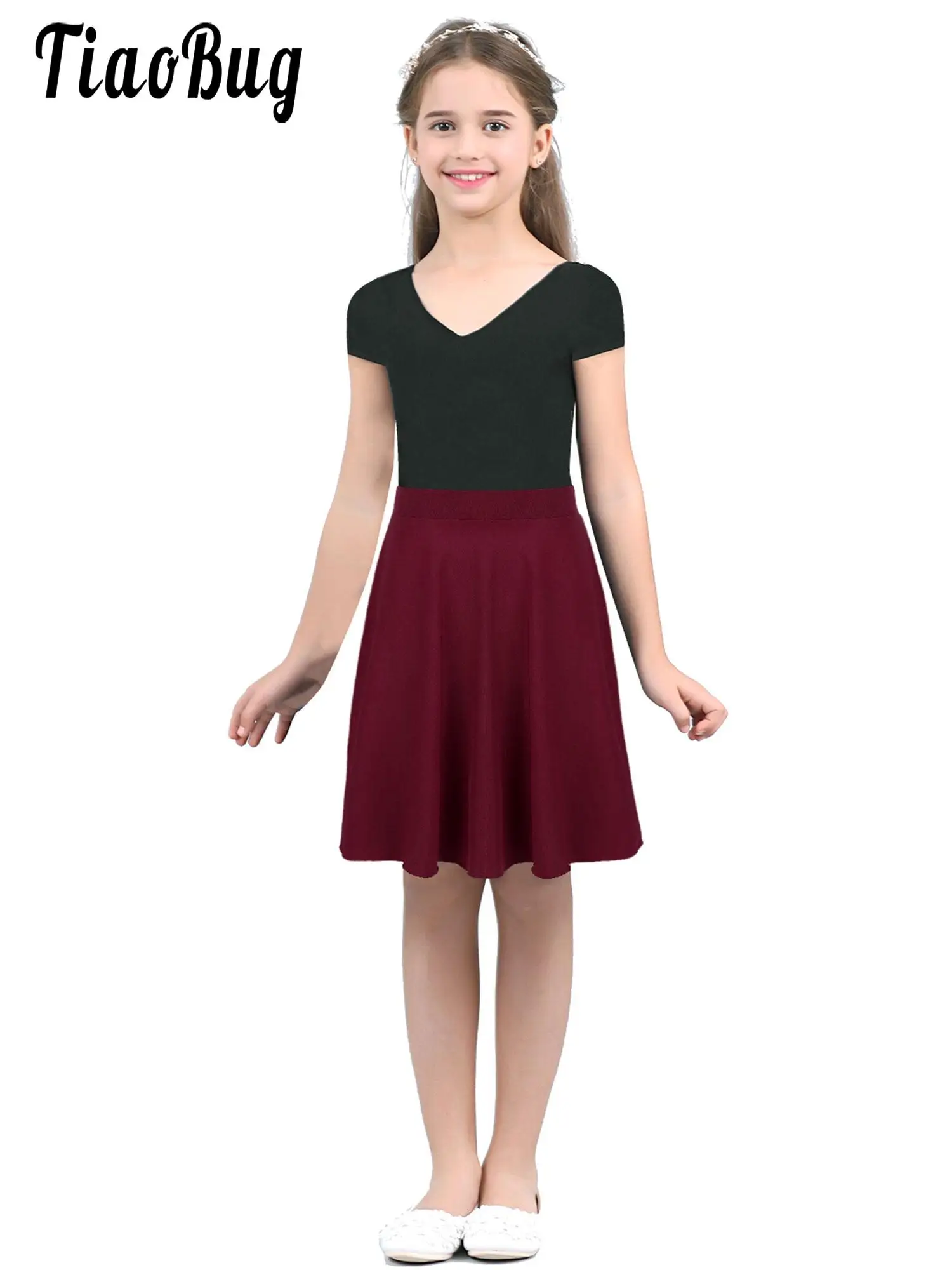 Kids Skirt - 6-7 Years - A-Line