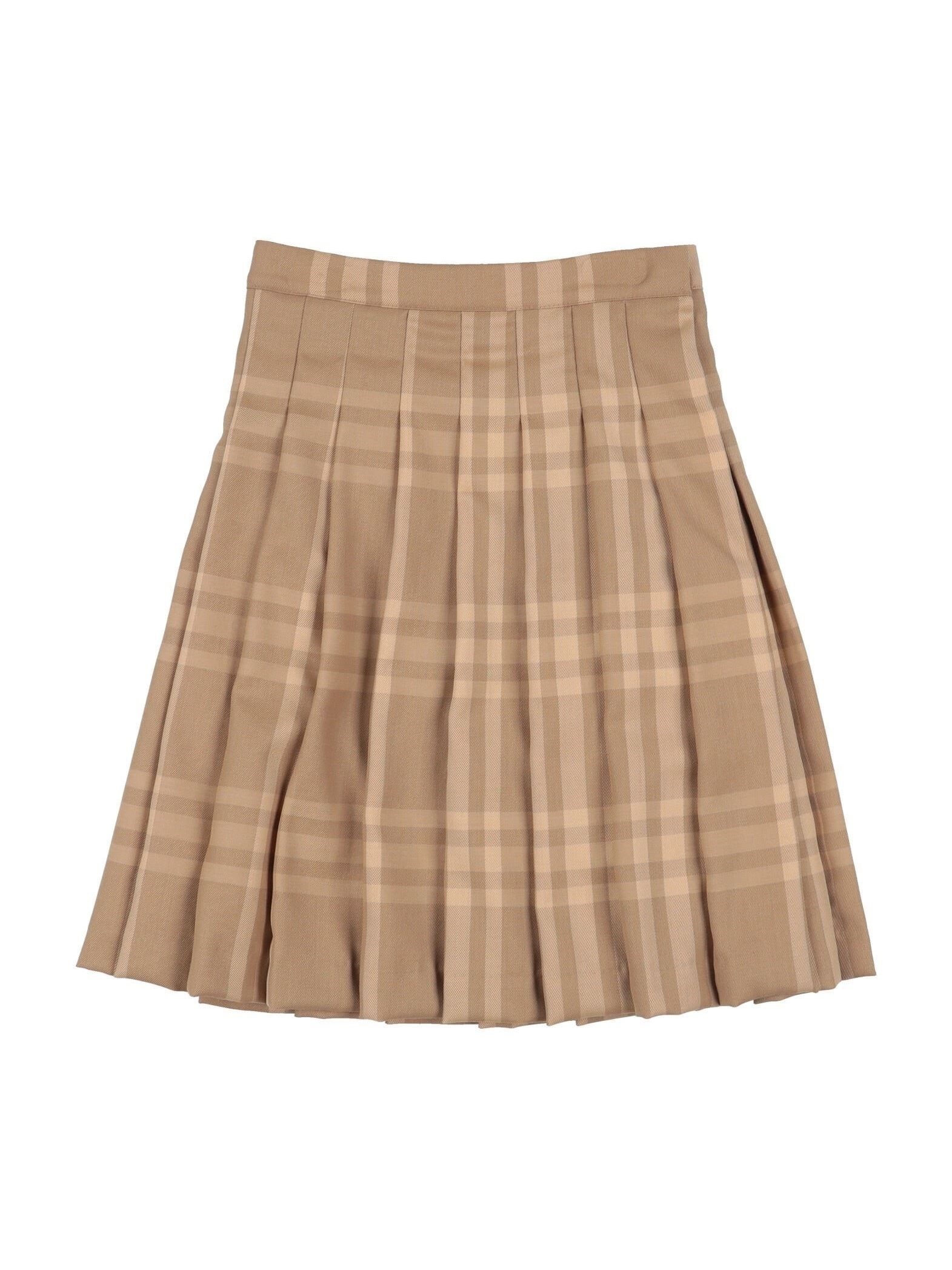 Kids Skirt - 6-7 Years - Plain