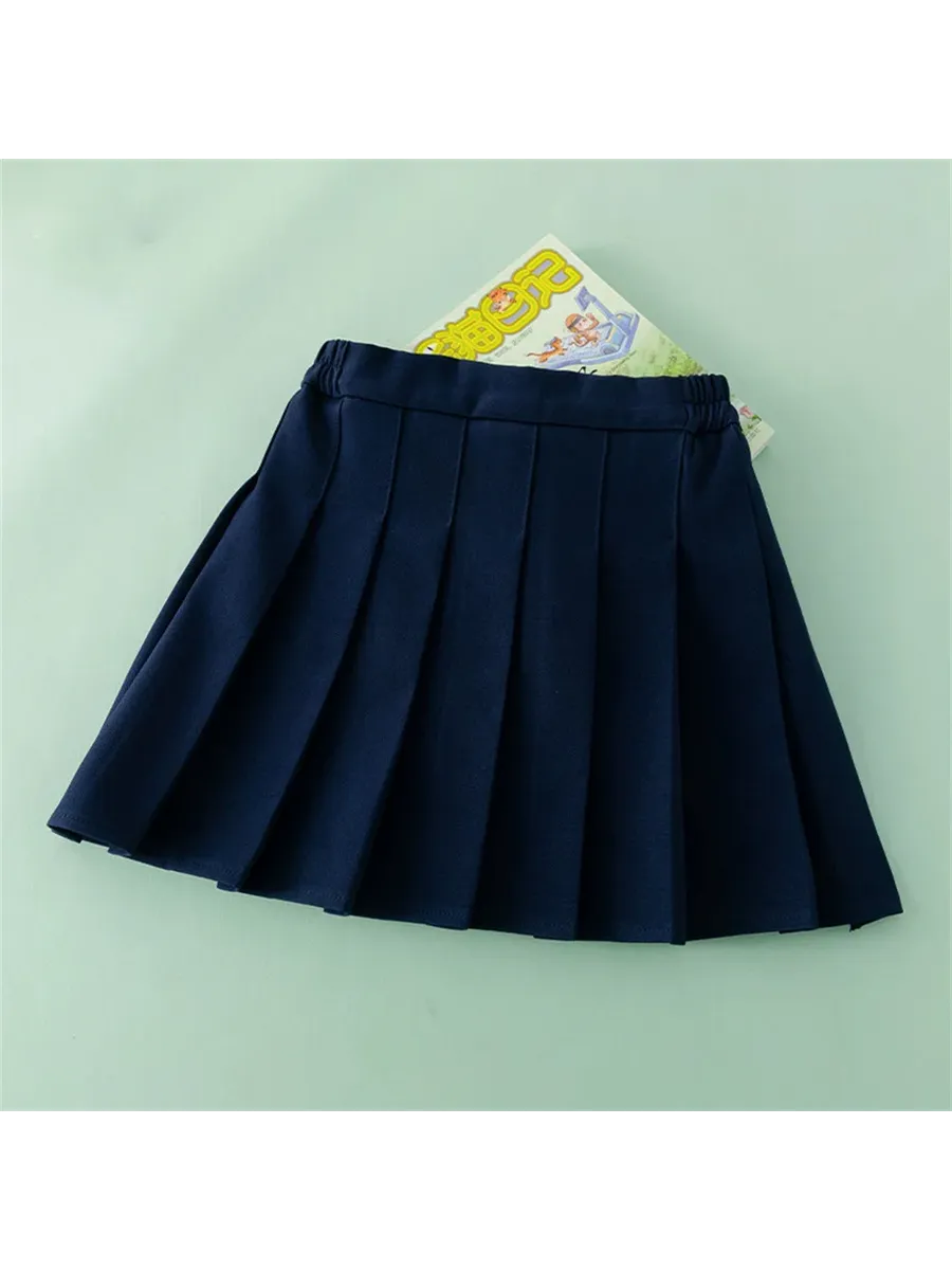 Kids Skirt - Blue