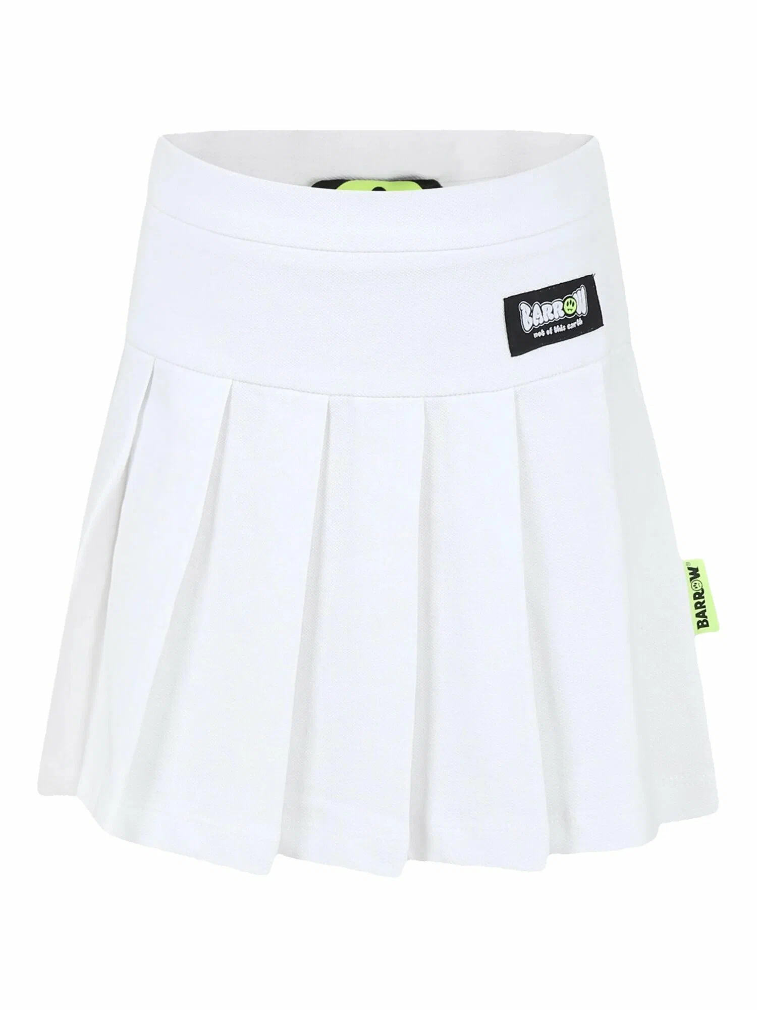 Kids Skirt - White