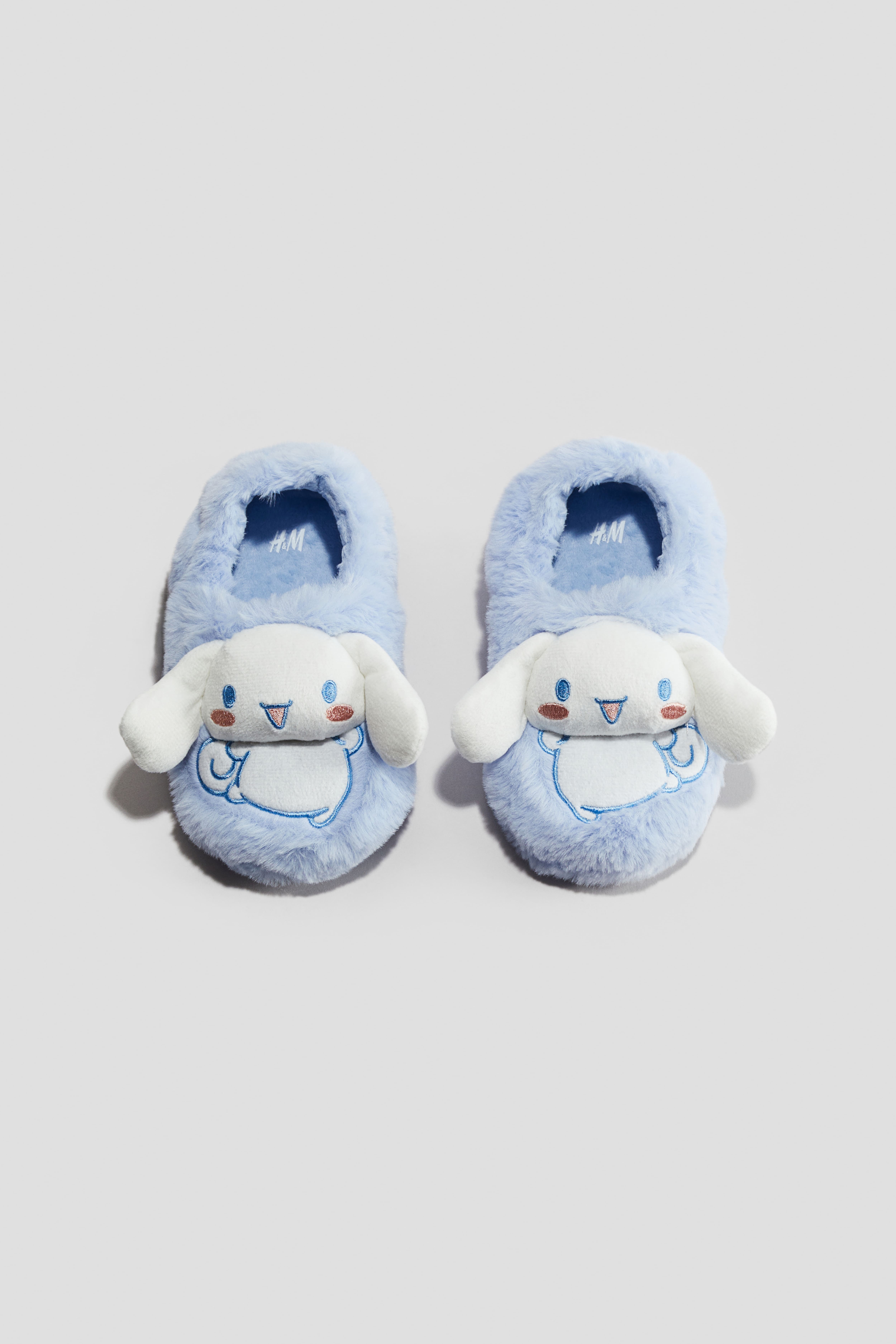 Kids Slippers - Blue