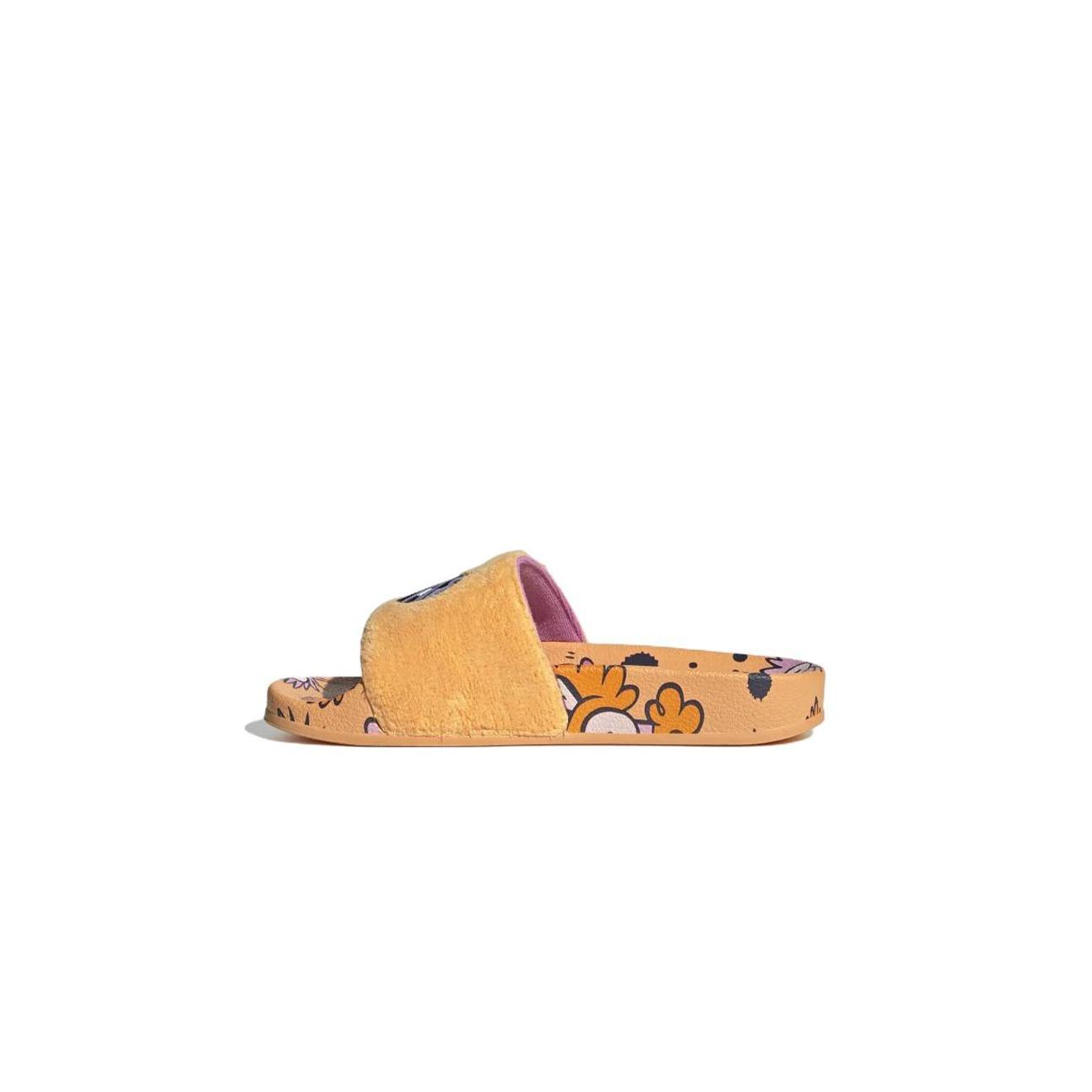 Kids Slippers - Orange