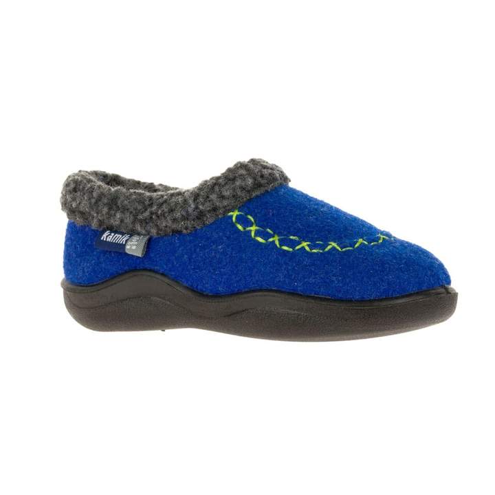 Kids Slippers - Size 28 - Blue