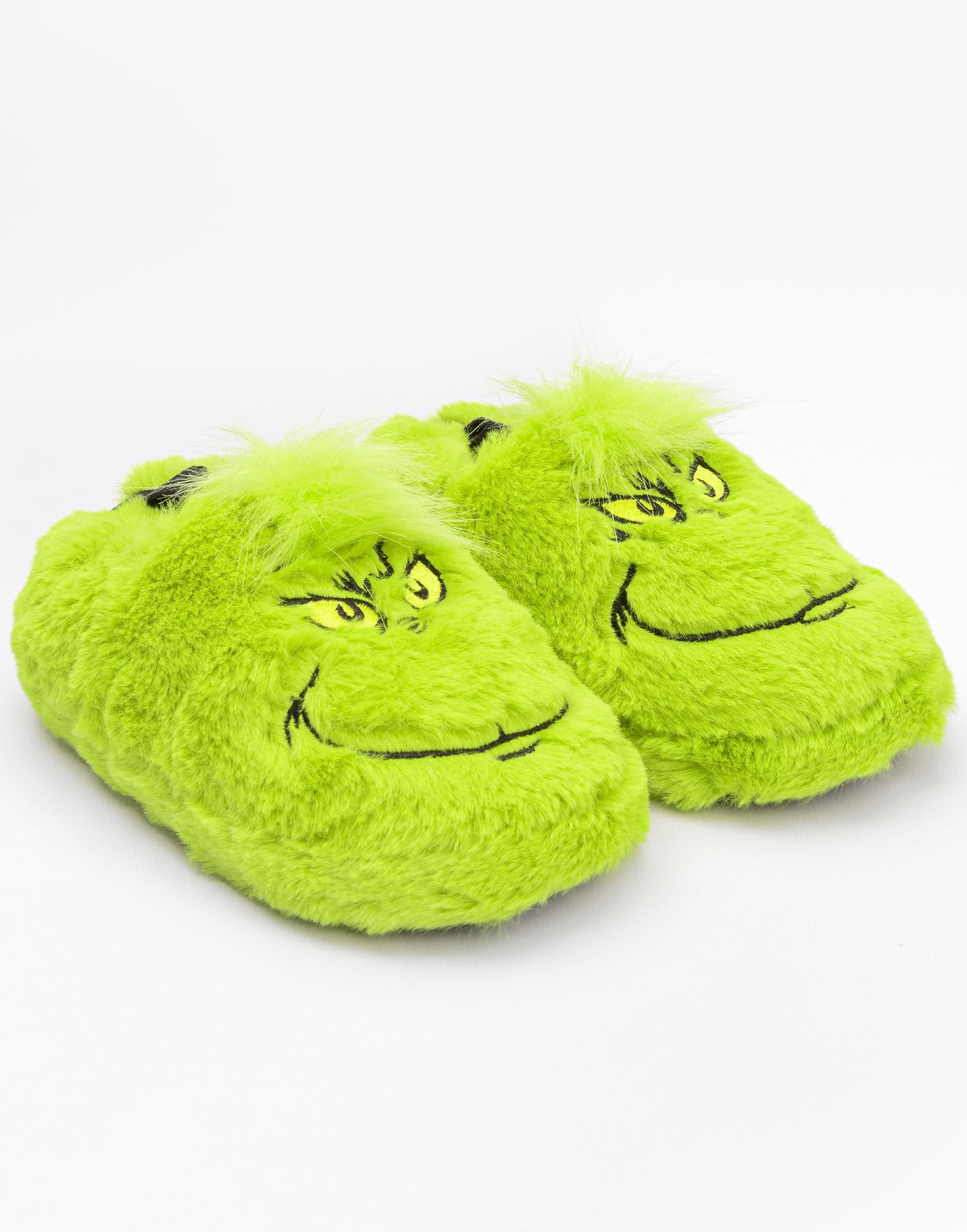 Kids Slippers - Size 28 - Green