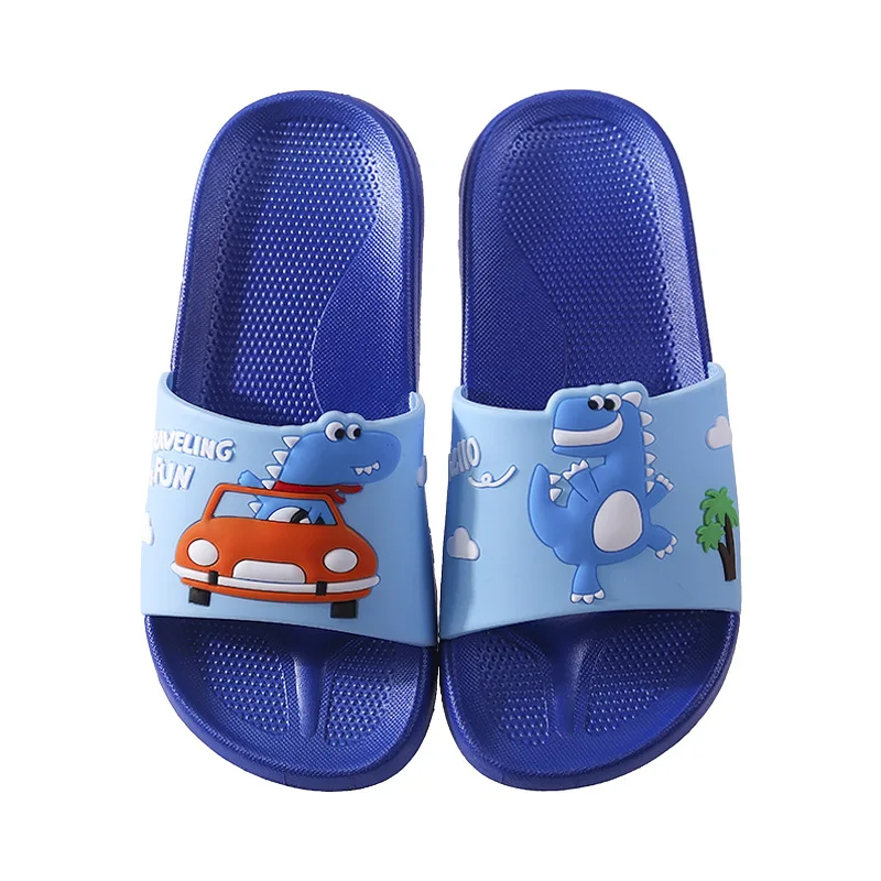 Kids Slippers - Size 29 - Blue