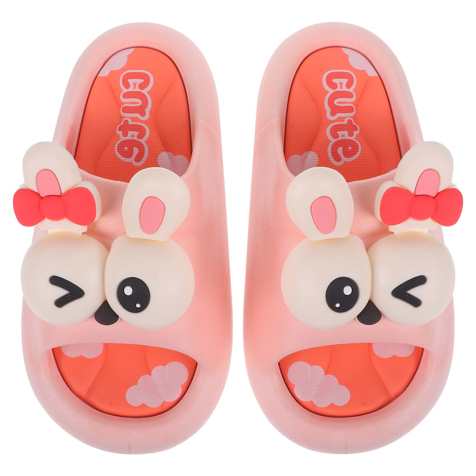 Kids Slippers - Size 29 - Rubber