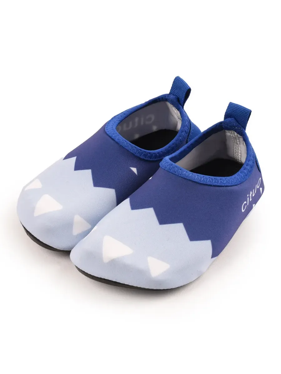 Kids Slippers - Size 30 - Blue