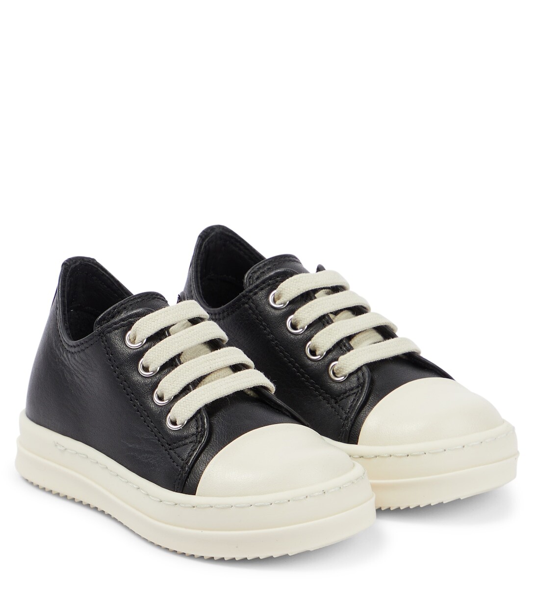 Kids Sneakers - Black