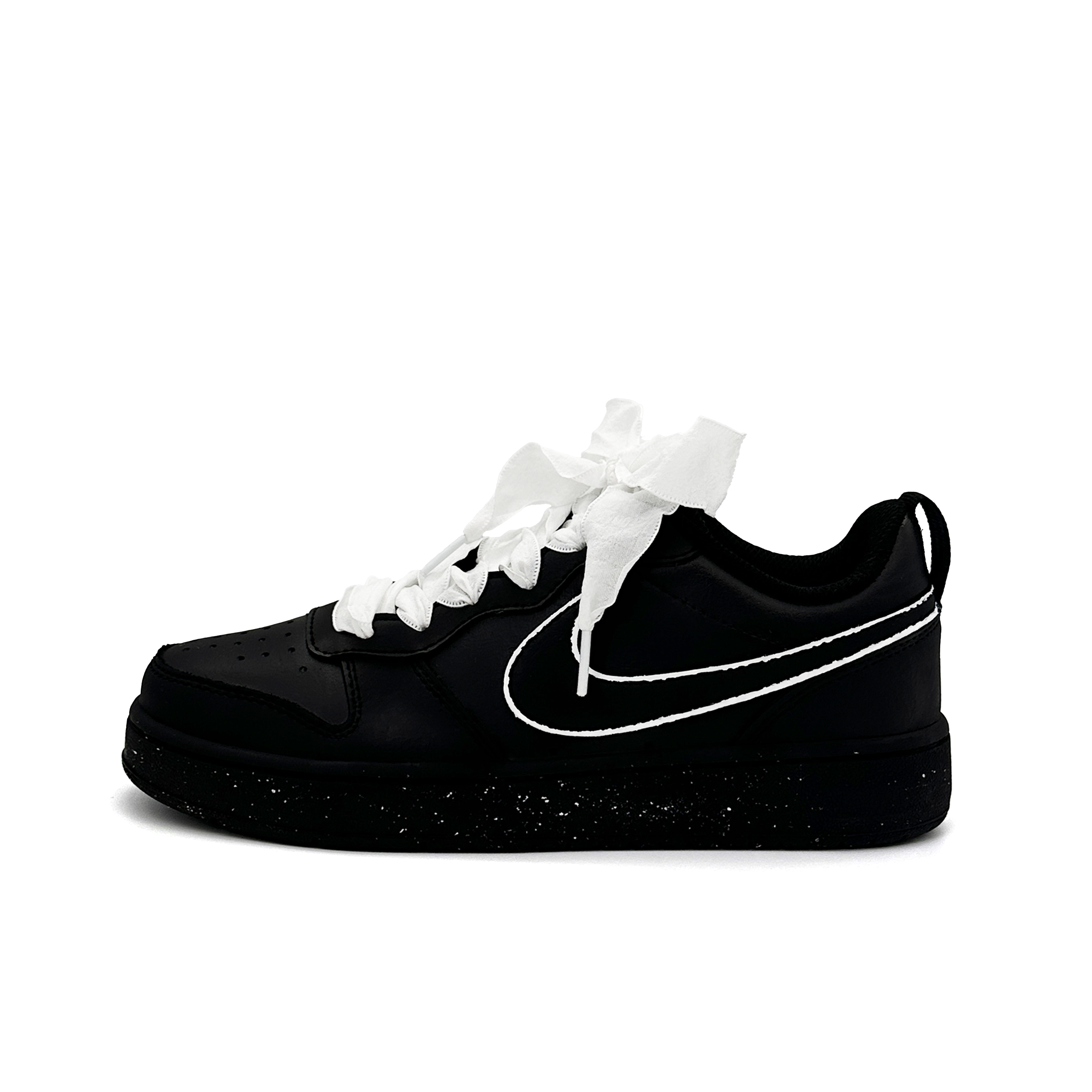 Kids Sneakers - Black