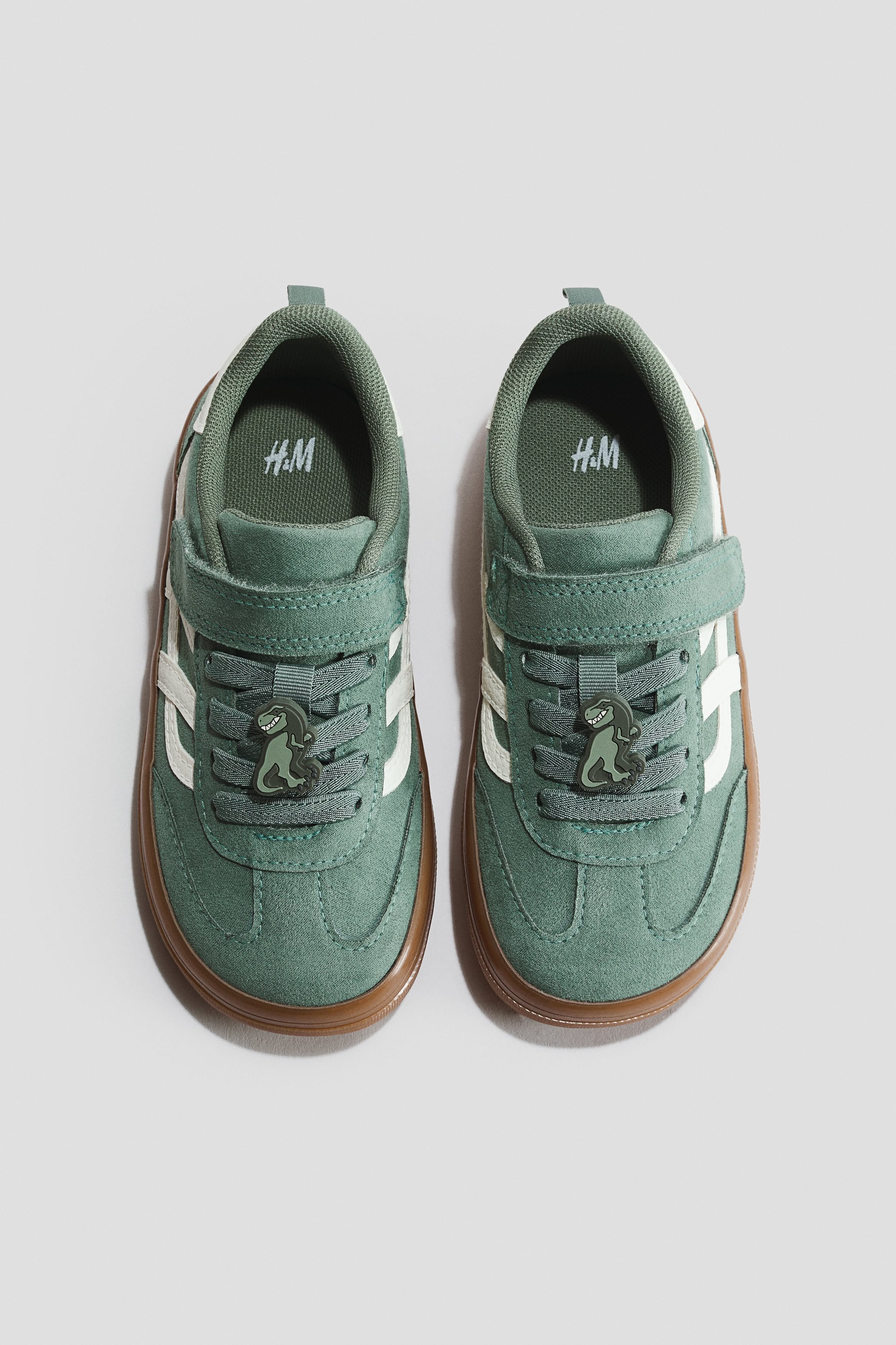 Kids Sneakers - Green