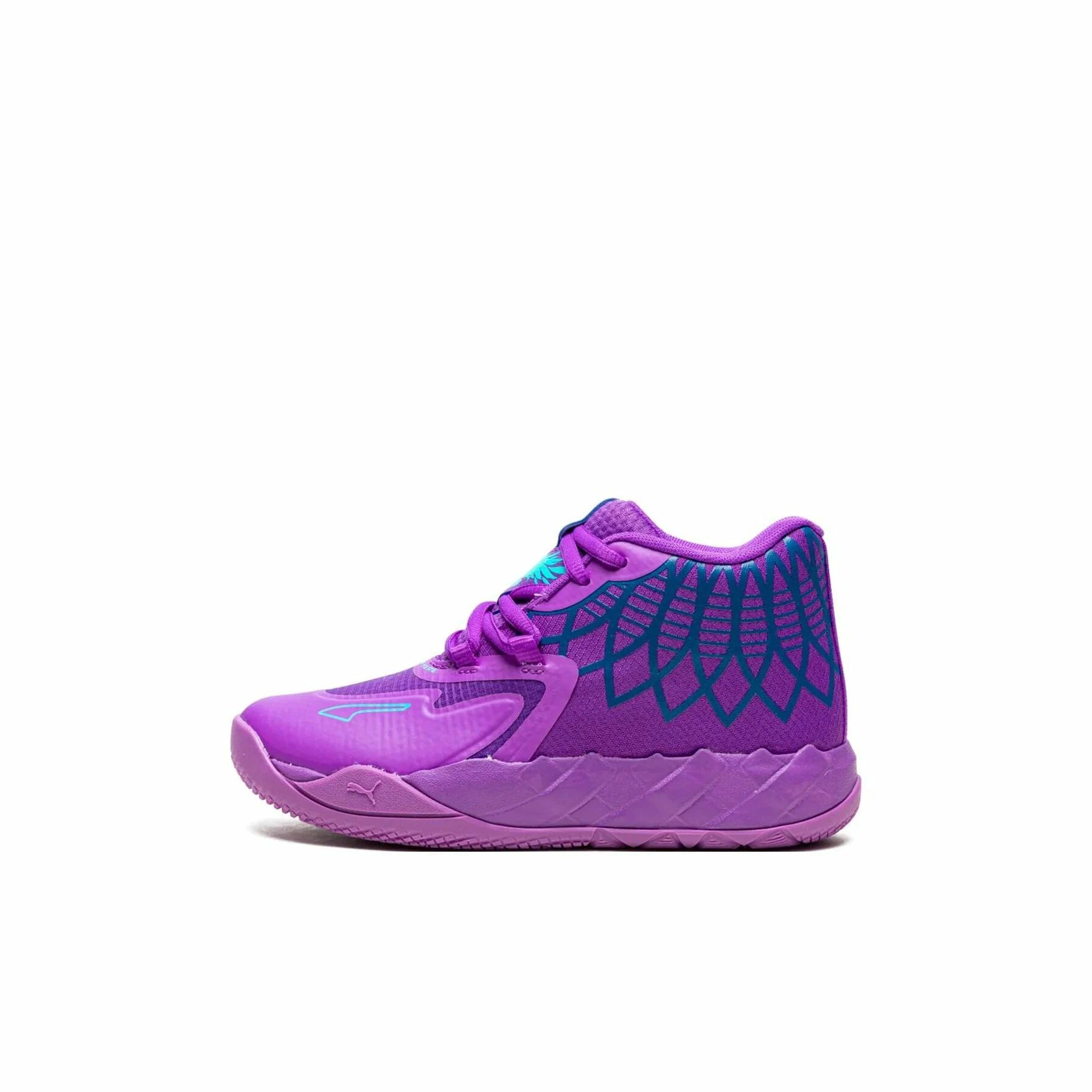 Kids Sneakers - Purple