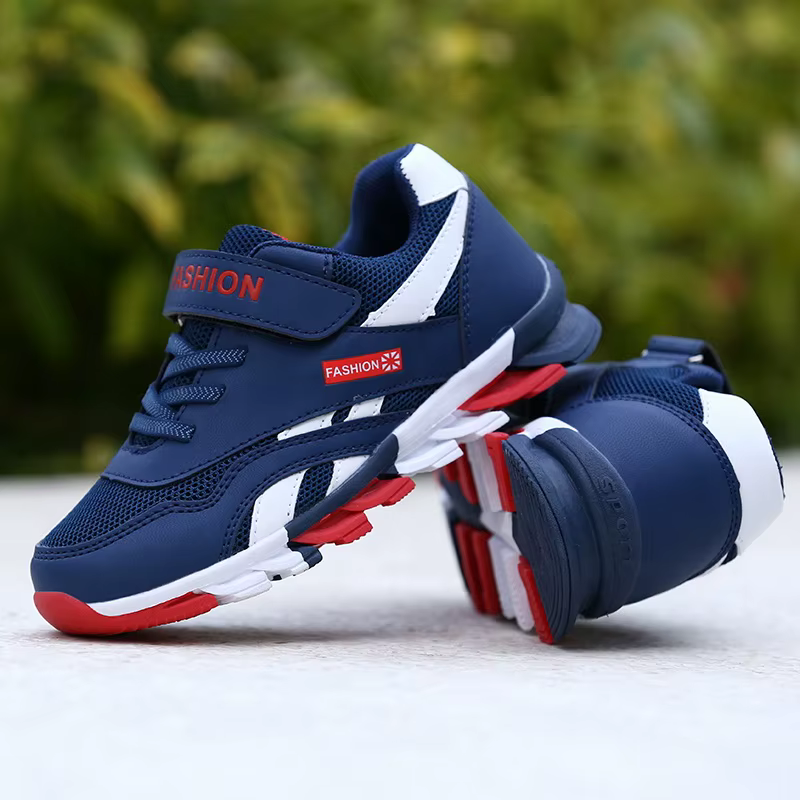 Kids Sneakers - Size 28 - Blue