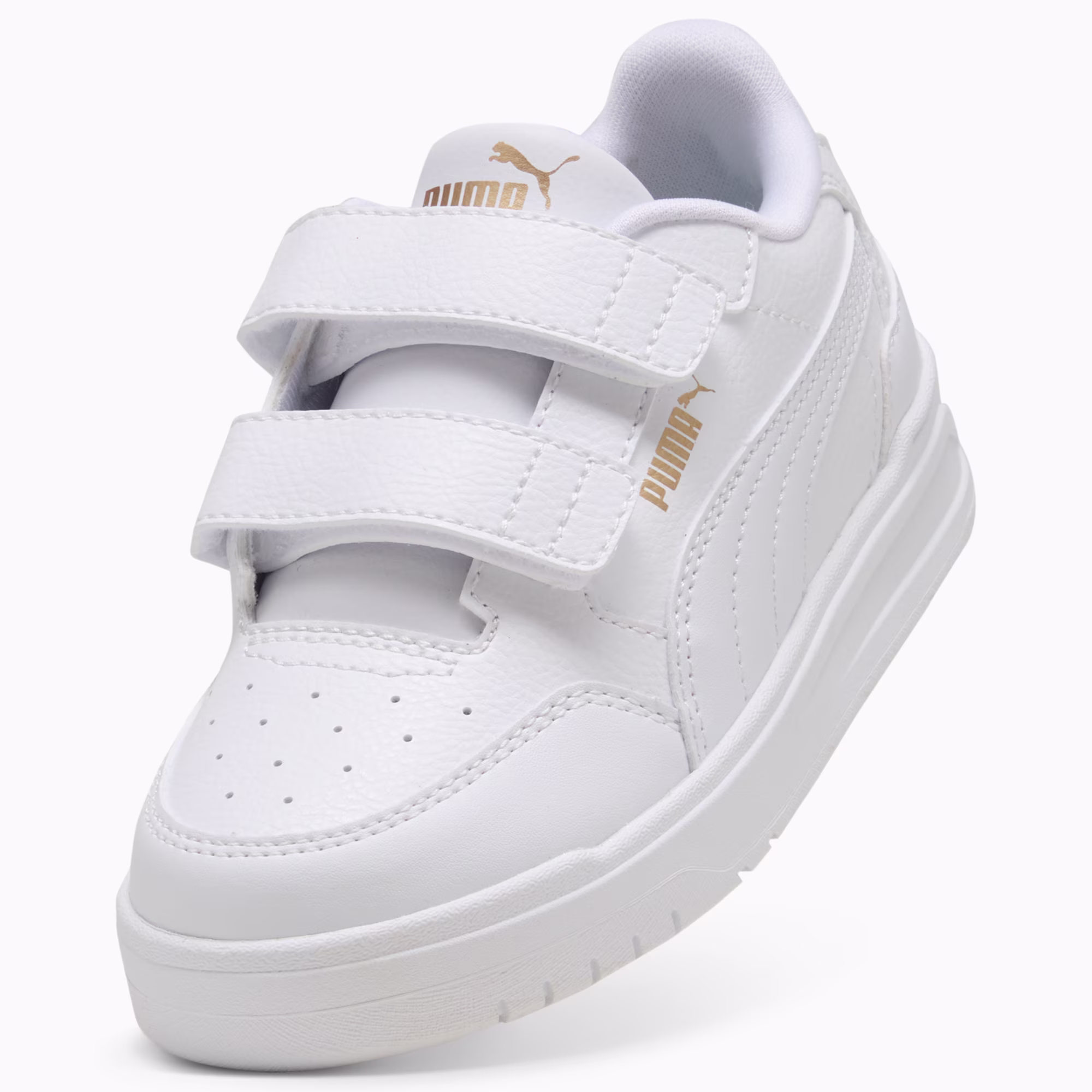 Kids Sneakers - Size 28 - White