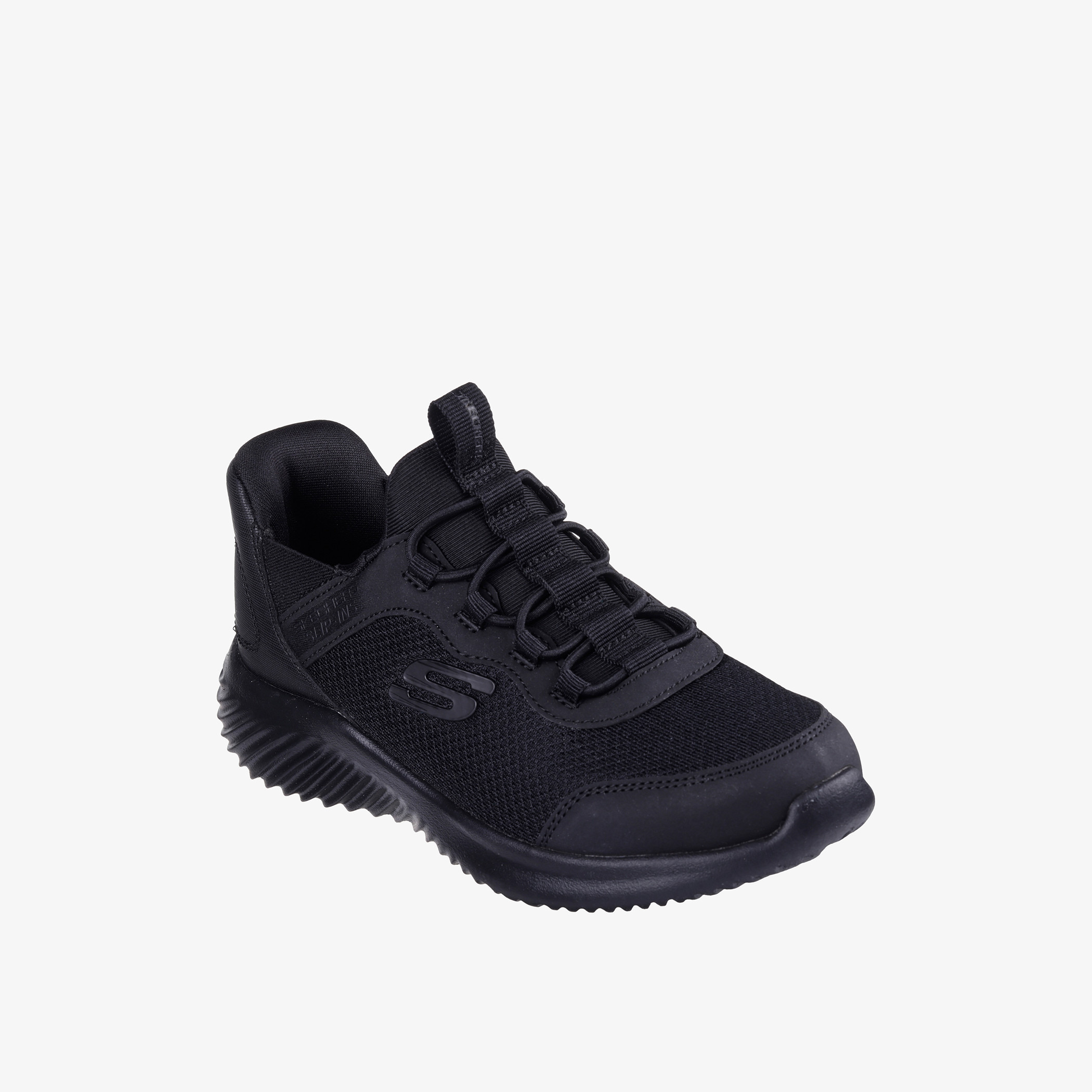 Kids Sneakers - Size 30 - Black