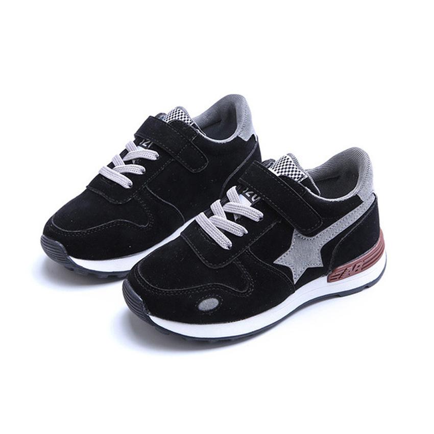 Kids Sneakers - Size 31 - Black