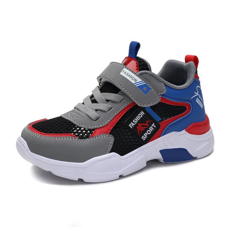 Kids Sneakers - Size 31 - Red