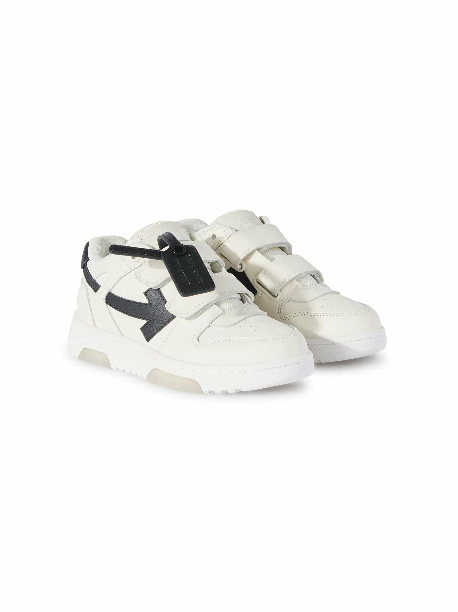 Kids Sneakers - Size 31 - White