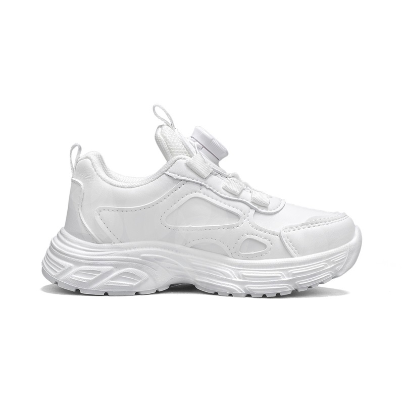 Kids Sneakers - Size 32 - White
