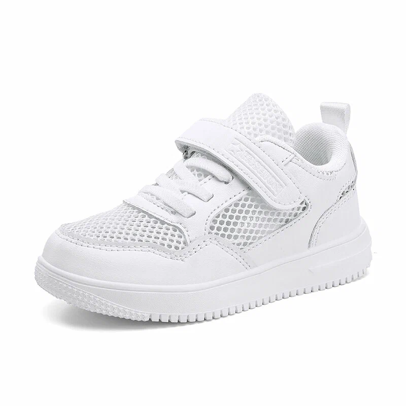 Kids Sneakers - Size 32 - White