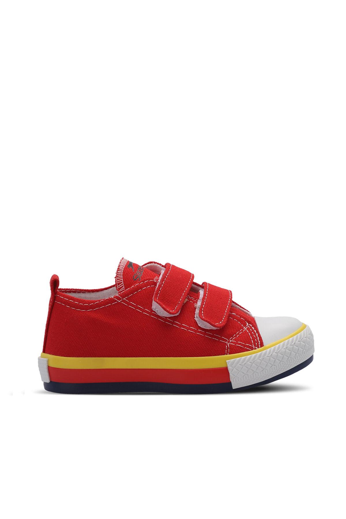 Kids Sneakers - Size 33 - Red