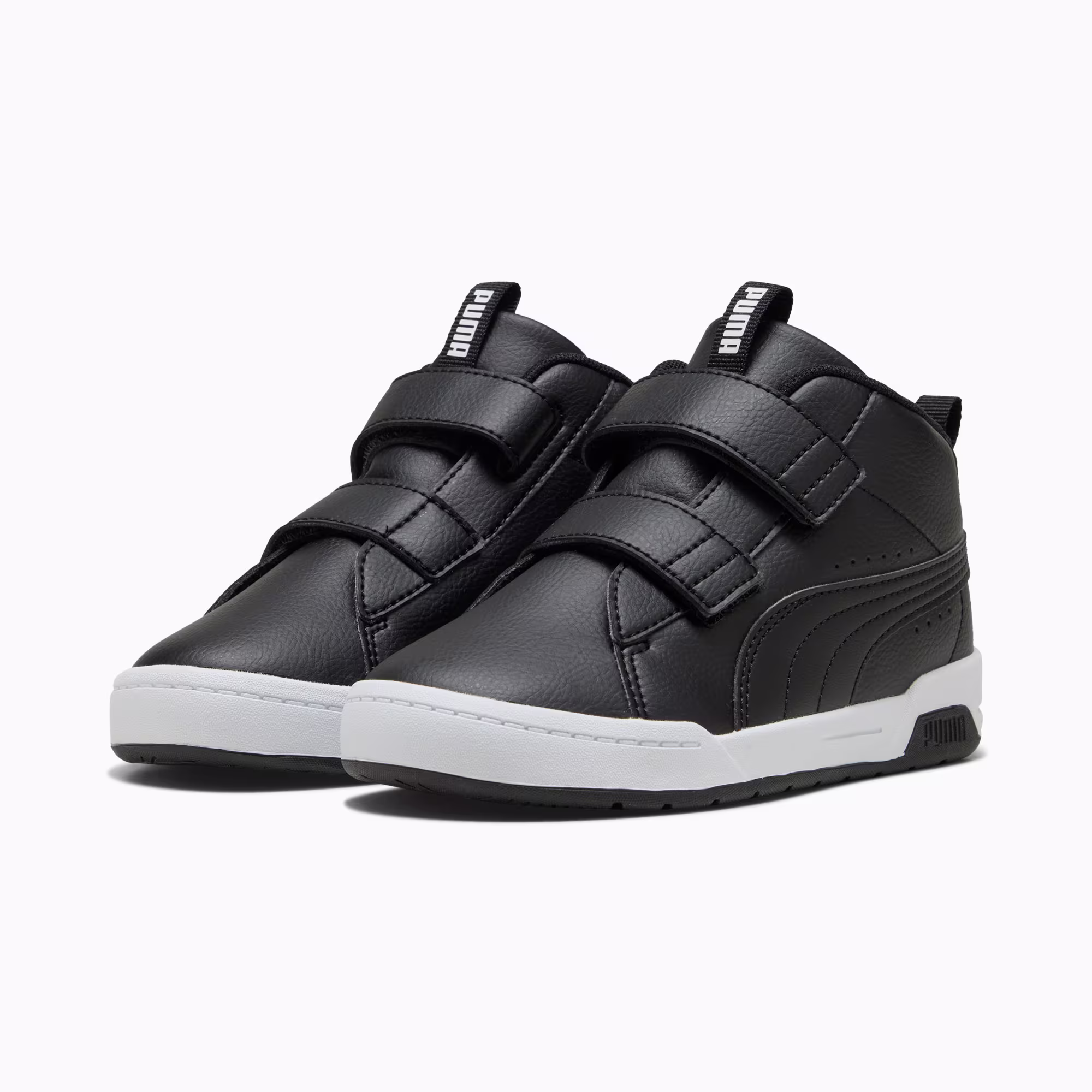 Kids Sneakers - Size 34 - Black